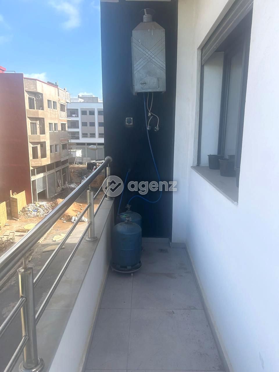 Appartement — Dar Bouazza — 2