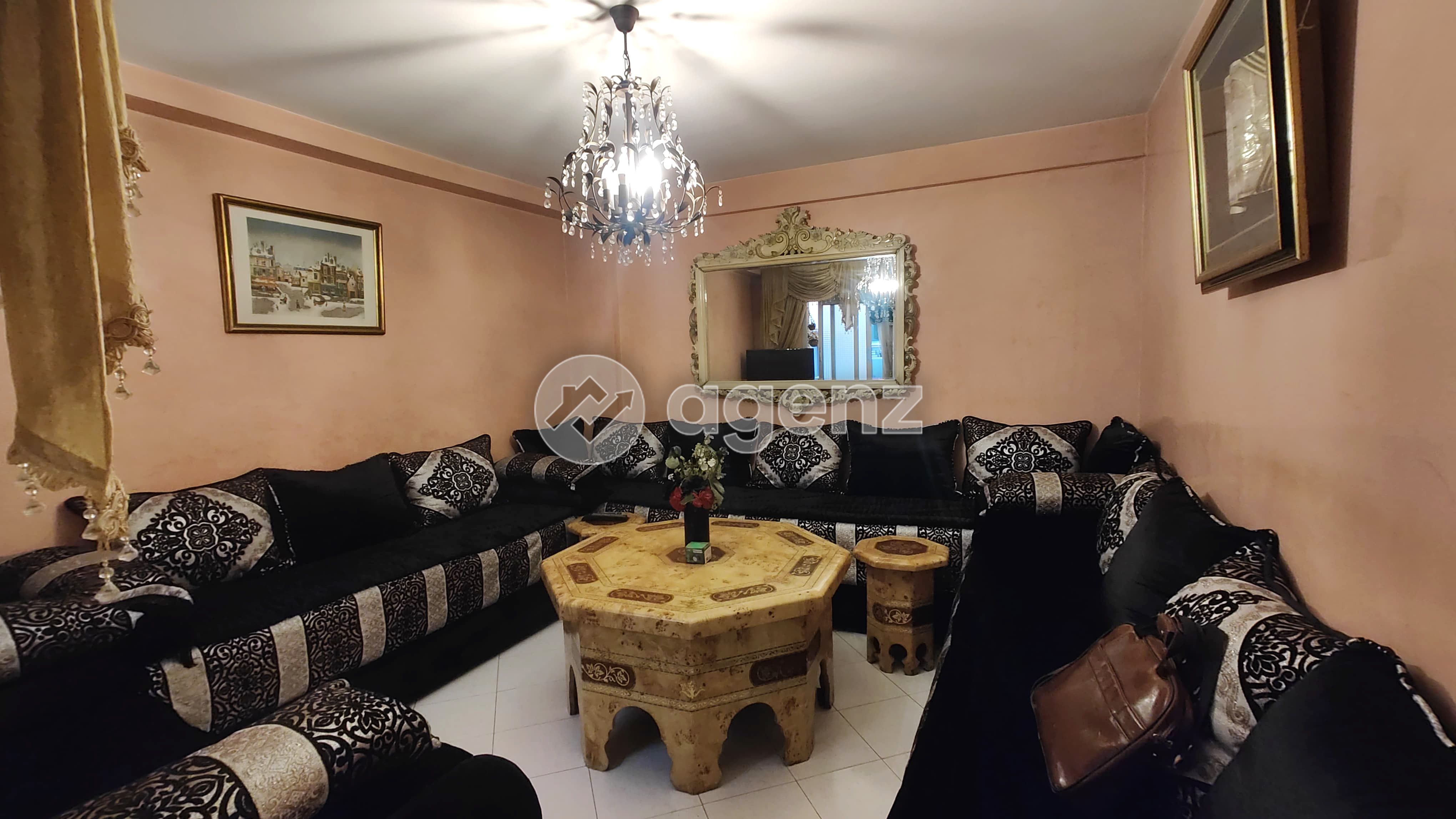 Appartement 50 m² à Bourgogne Ouest — 5