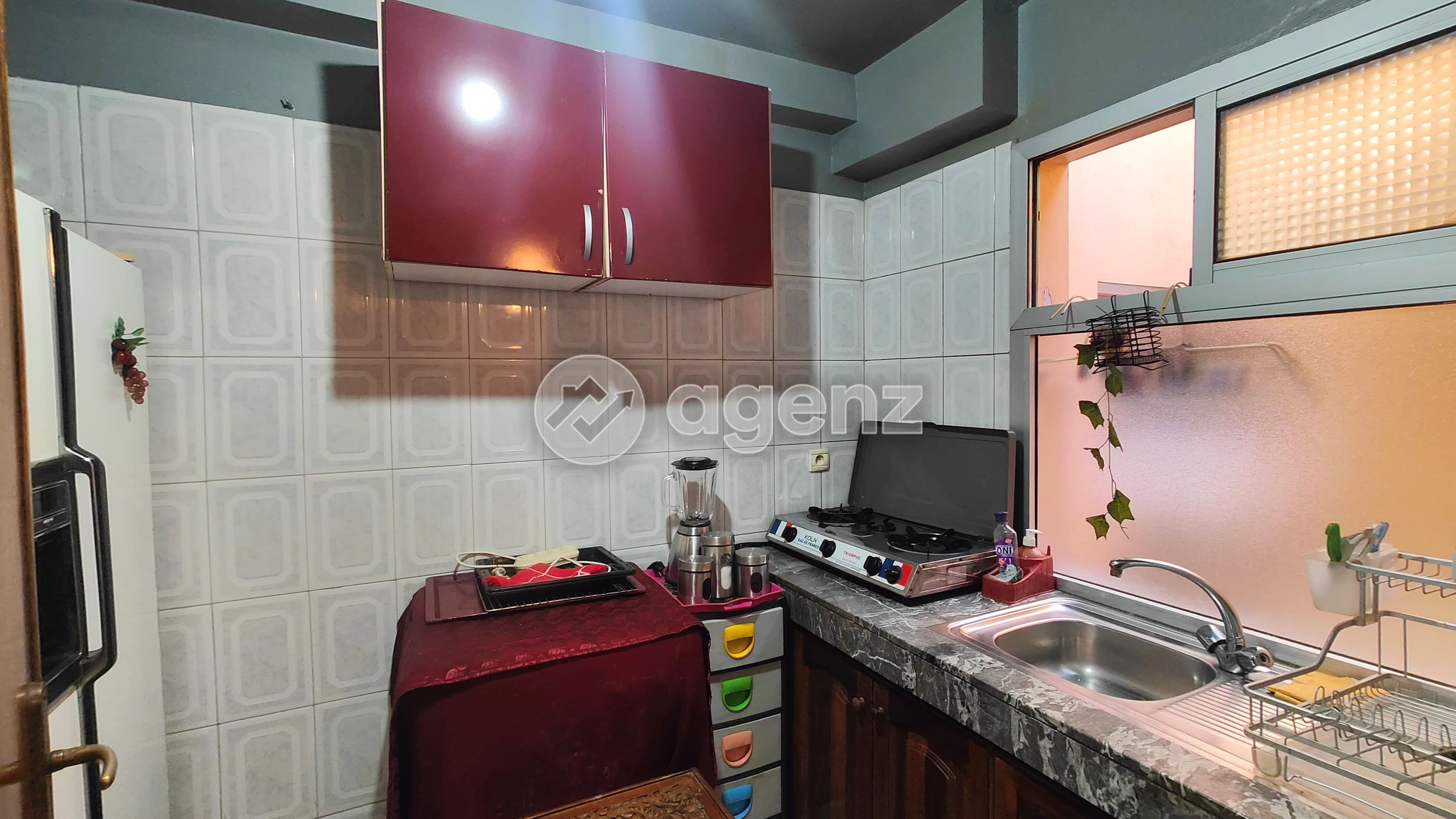 Appartement 50 m² à Bourgogne Ouest — 3