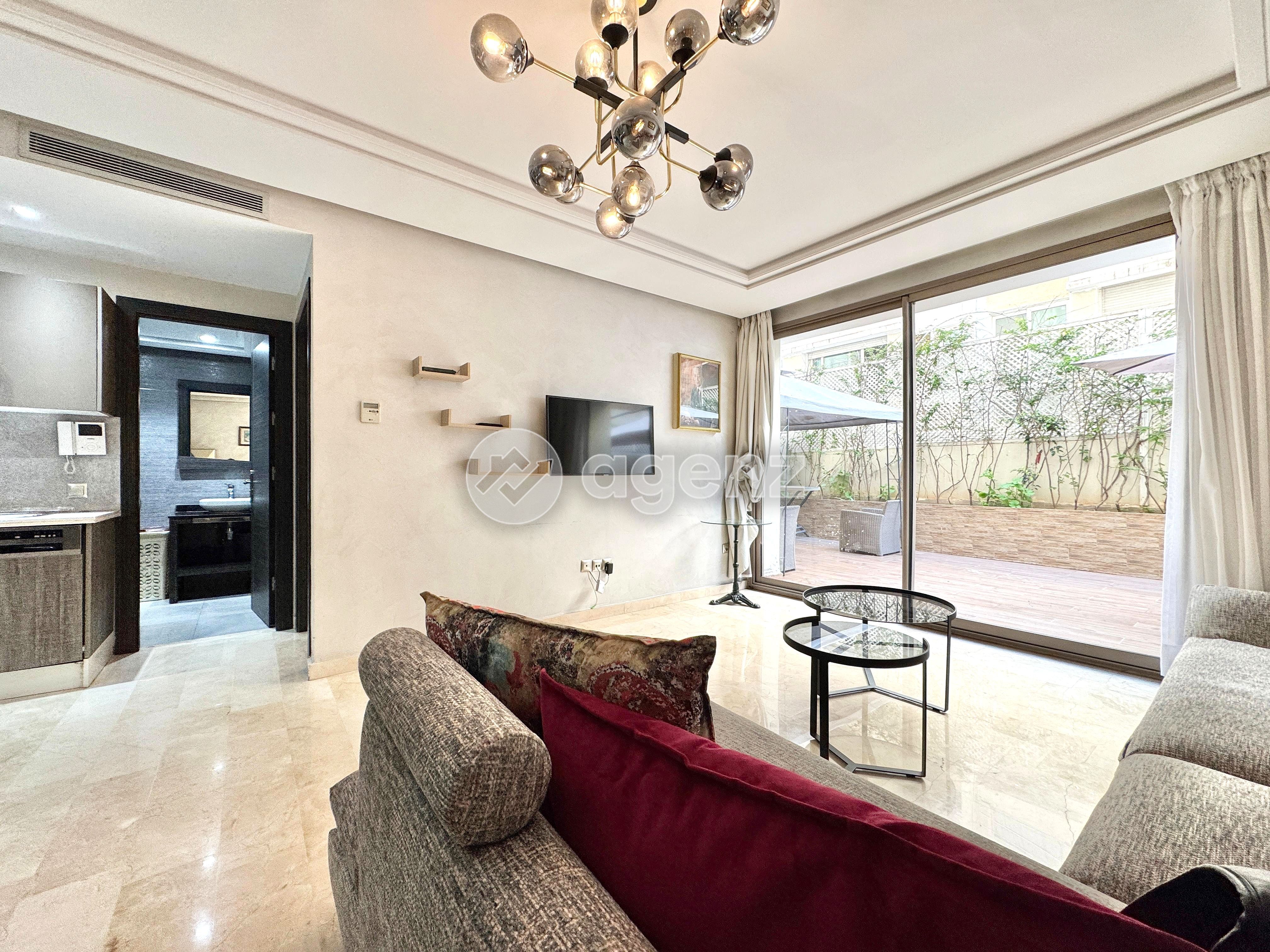 Magnifique Appartement de 1 chambre à vendre à Racine — 2