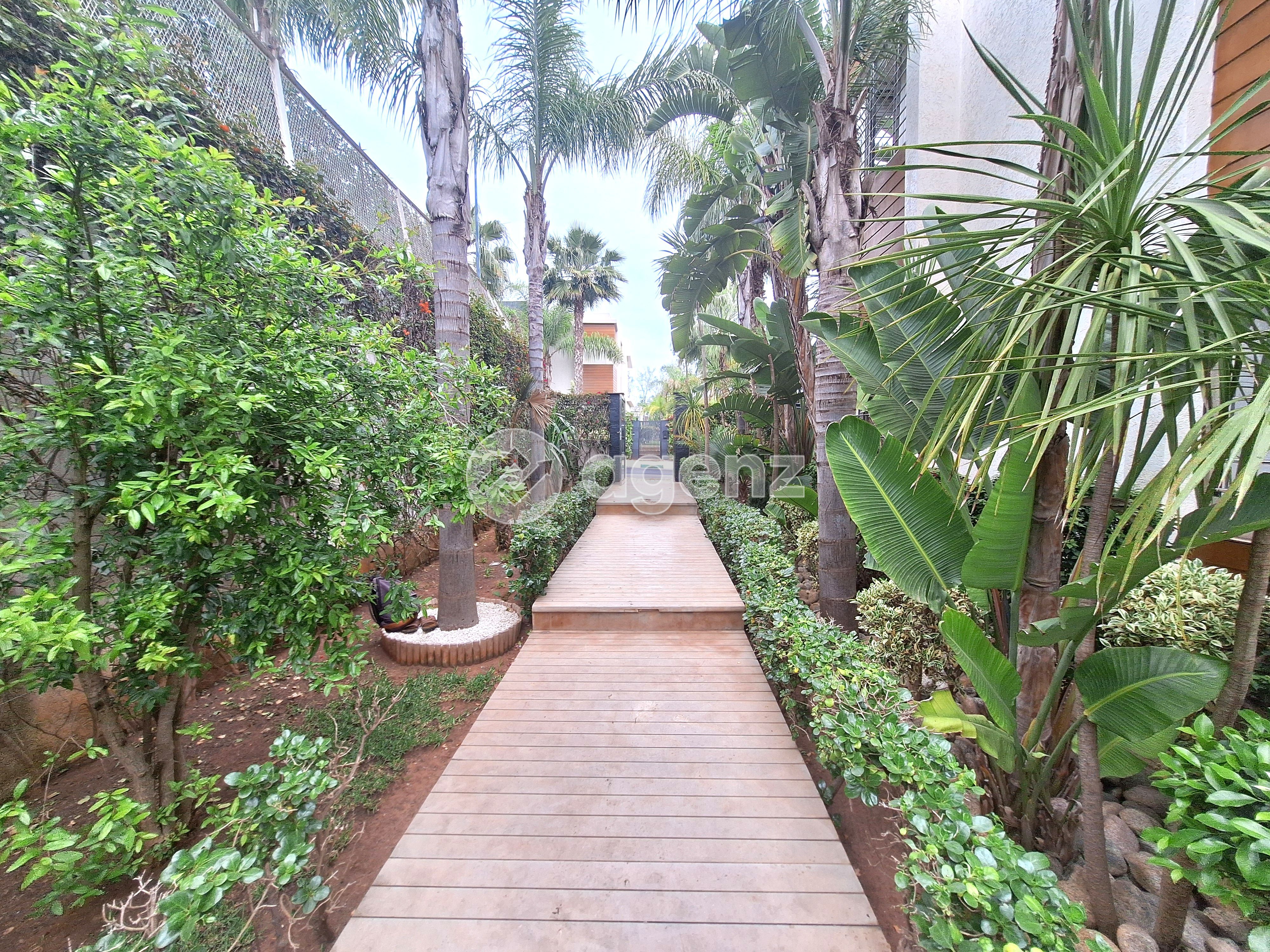 Villa — Bouskoura — 5