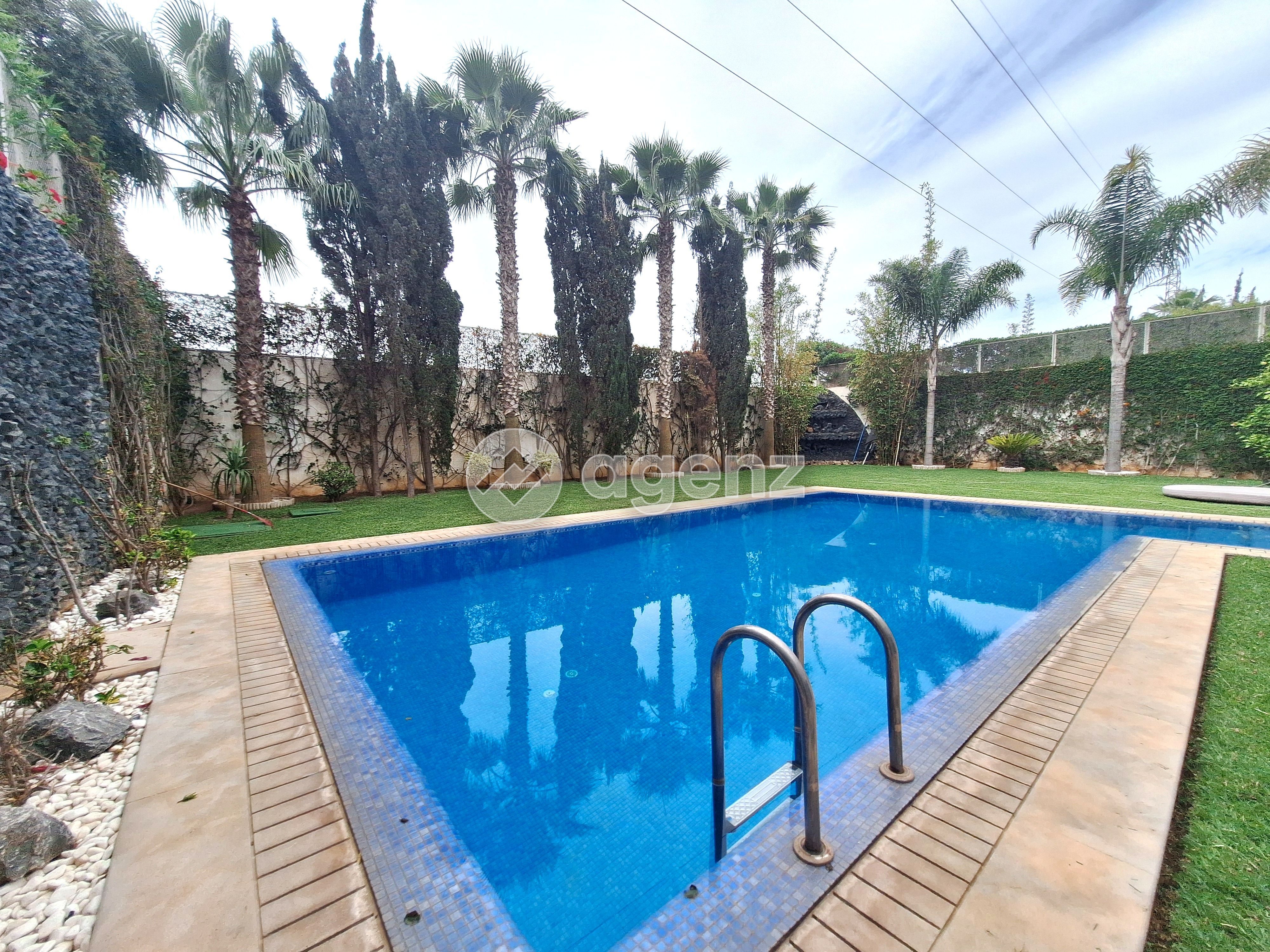 Villa — Bouskoura — 2