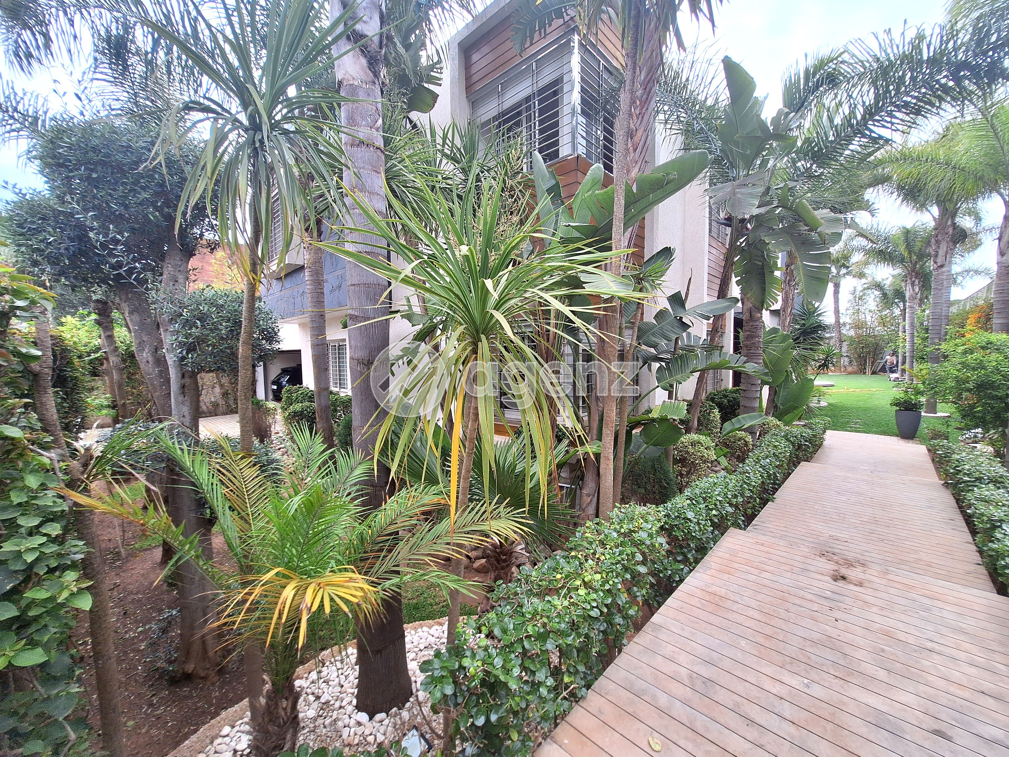 Villa — Bouskoura — 3