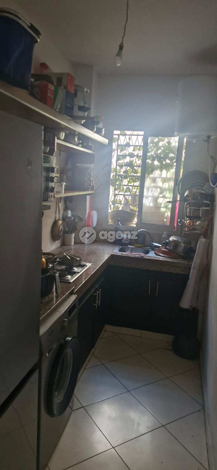 Charmant Appartement de 2 chambres à vendre à Zenata AMLAK BERNOUSSI — 2