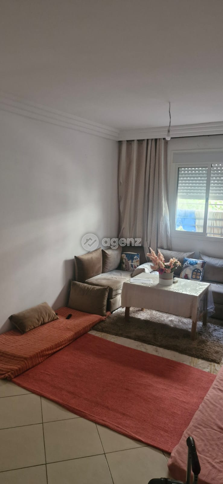Charmant Appartement de 2 chambres à vendre à Zenata AMLAK BERNOUSSI — 4