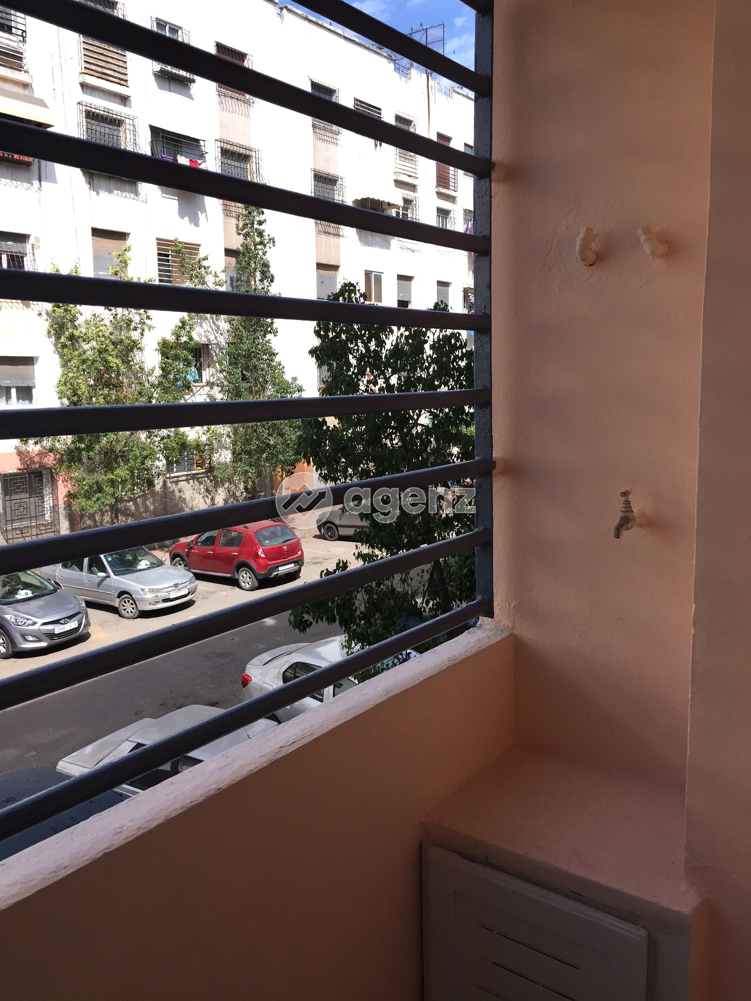 Bel appartement lumineux et central à vendre à Sidi Moumen — 4
