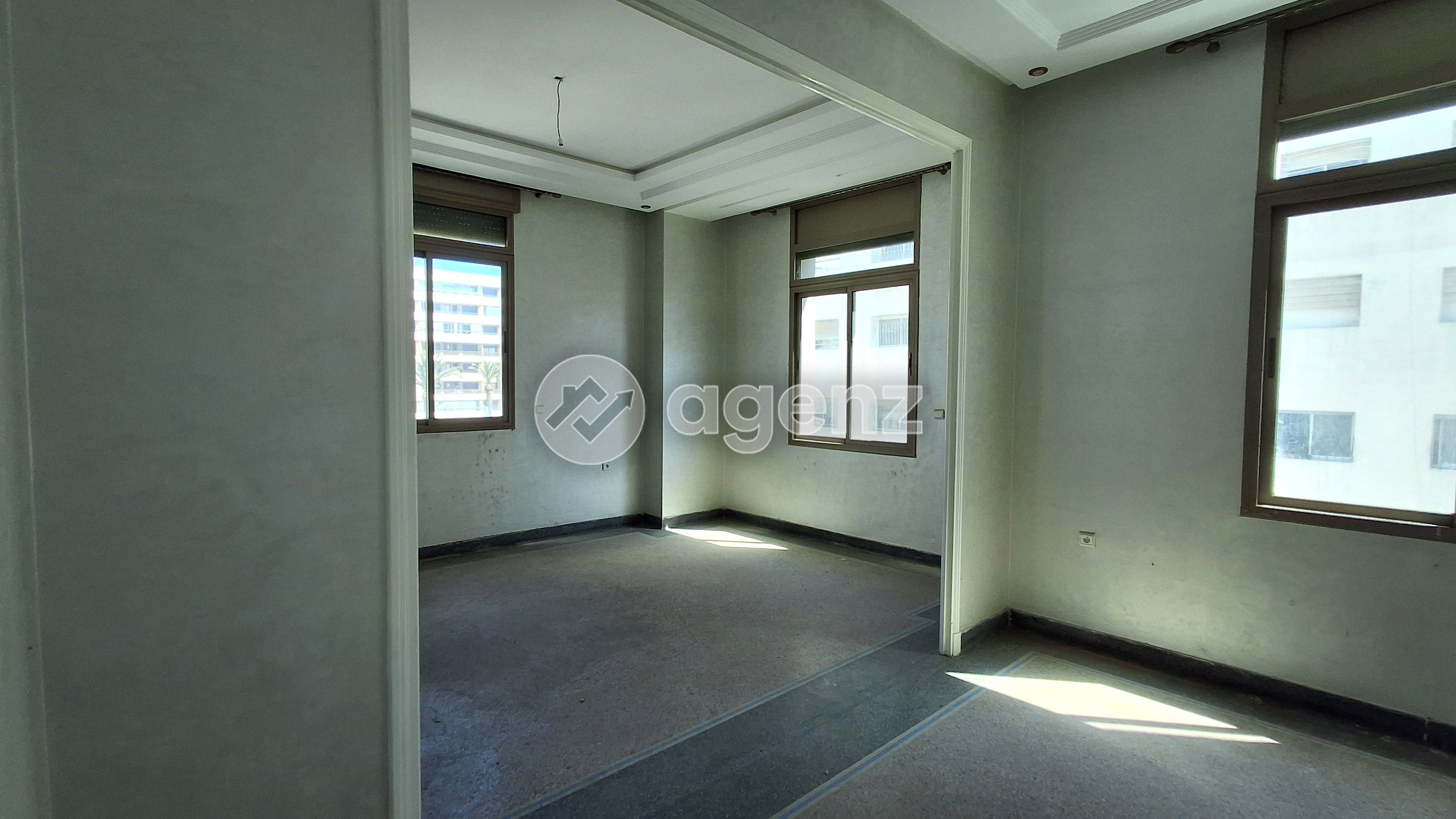 Bureau 90 m² à Belvédère Casablanca