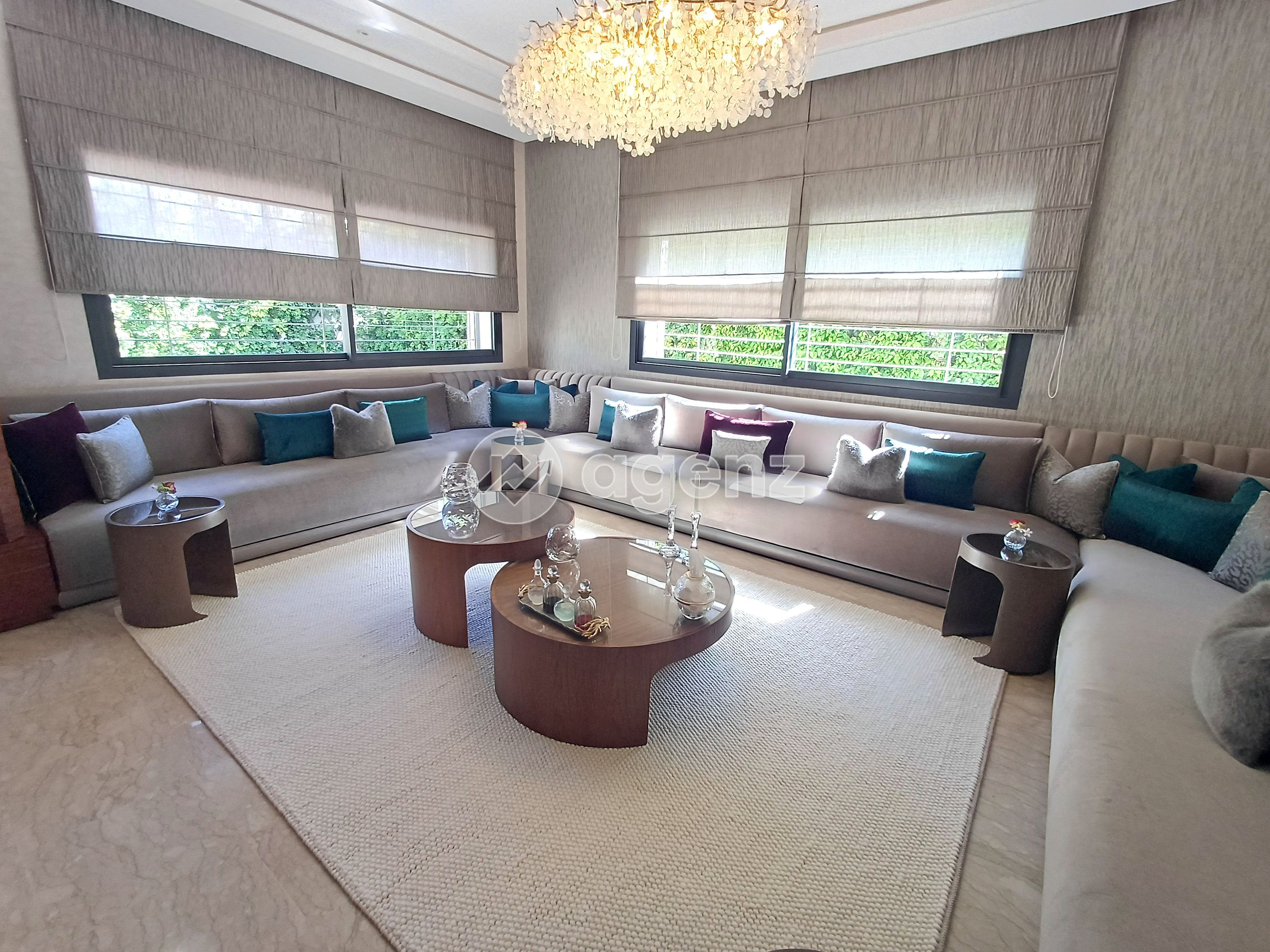 Charmant Villa de 4 chambres à vendre à Dar Bouazza — 2