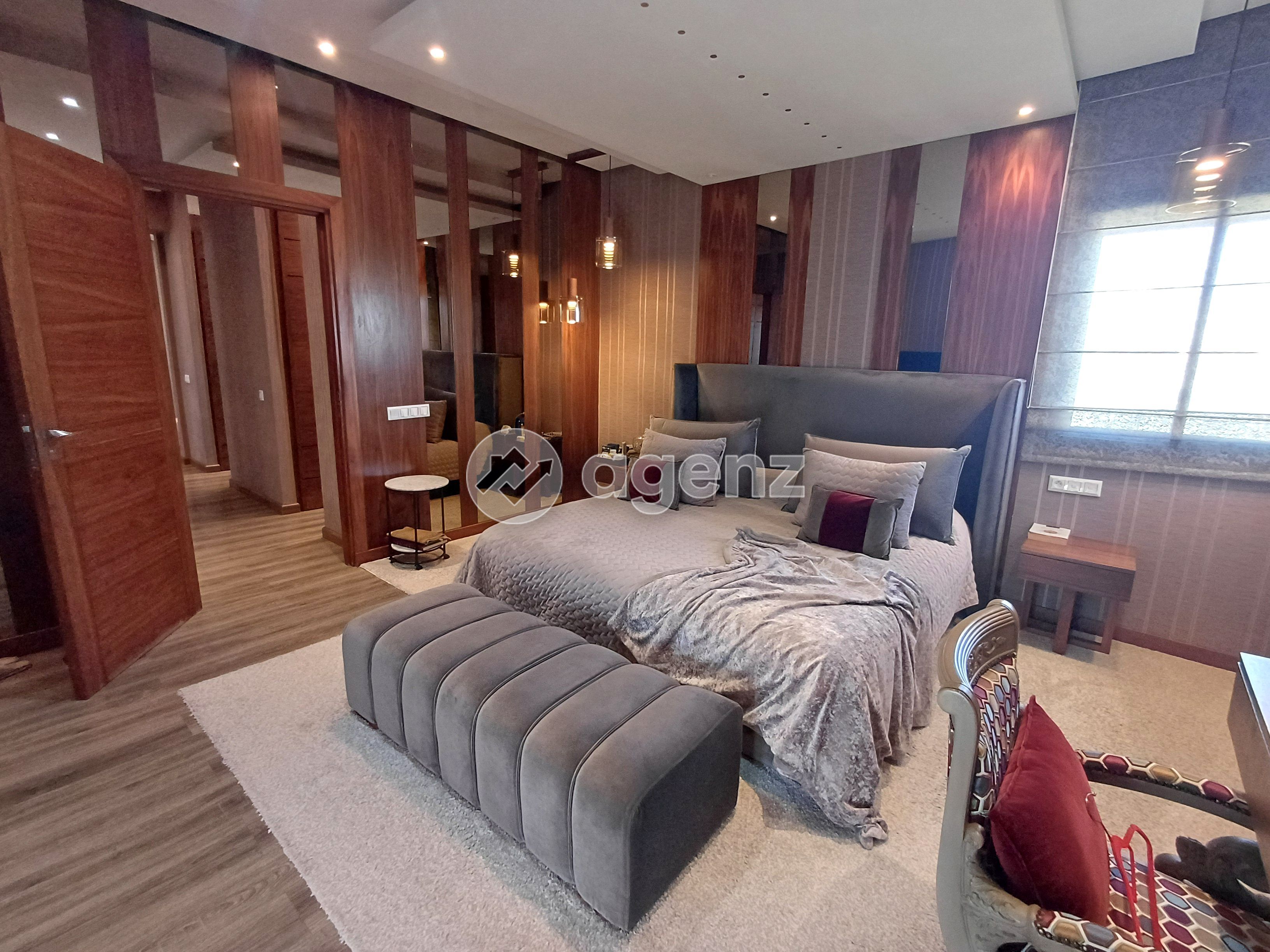 Charmant Villa de 4 chambres à vendre à Dar Bouazza — 3
