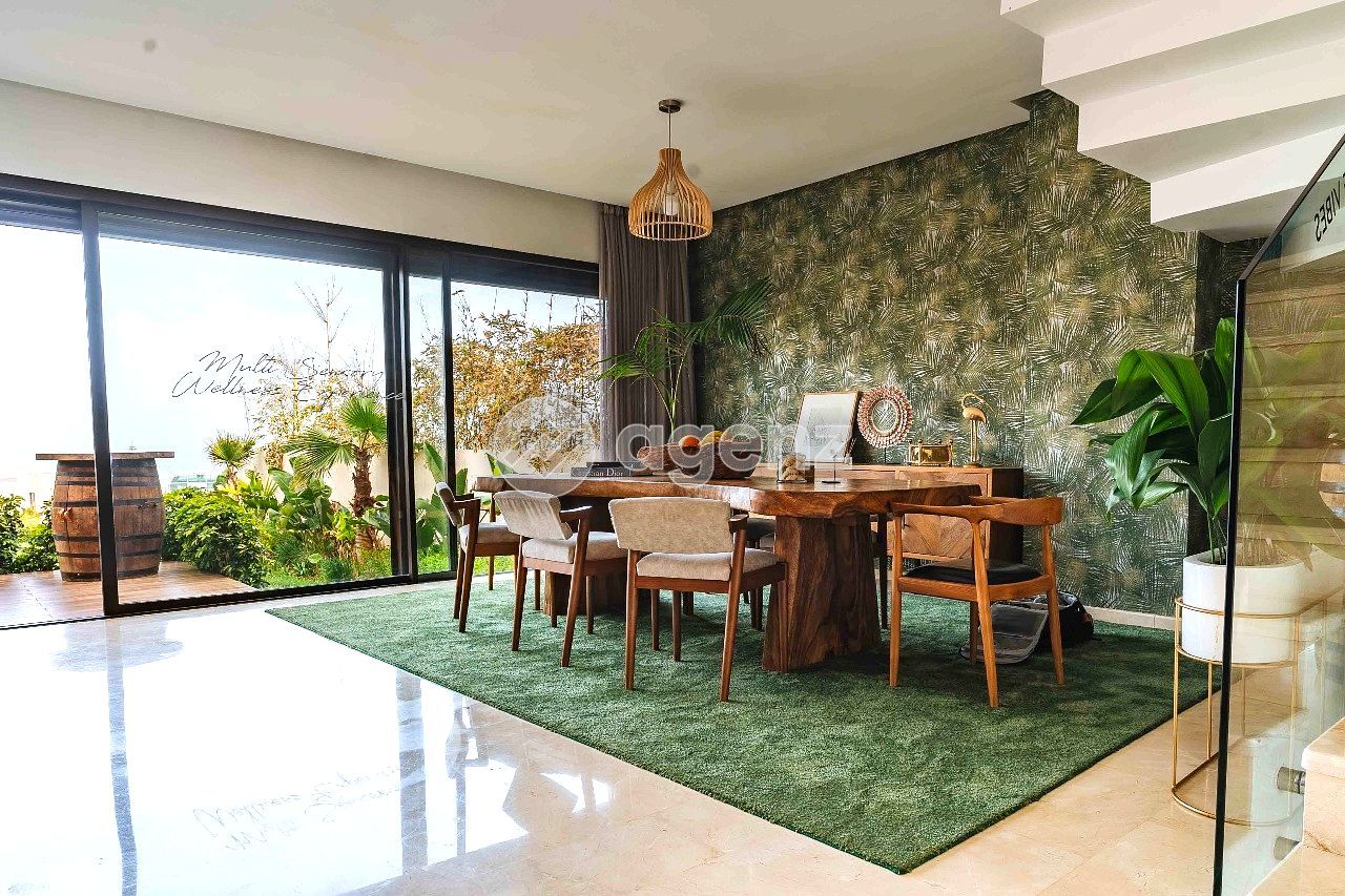 Villa — Dar Bouazza
