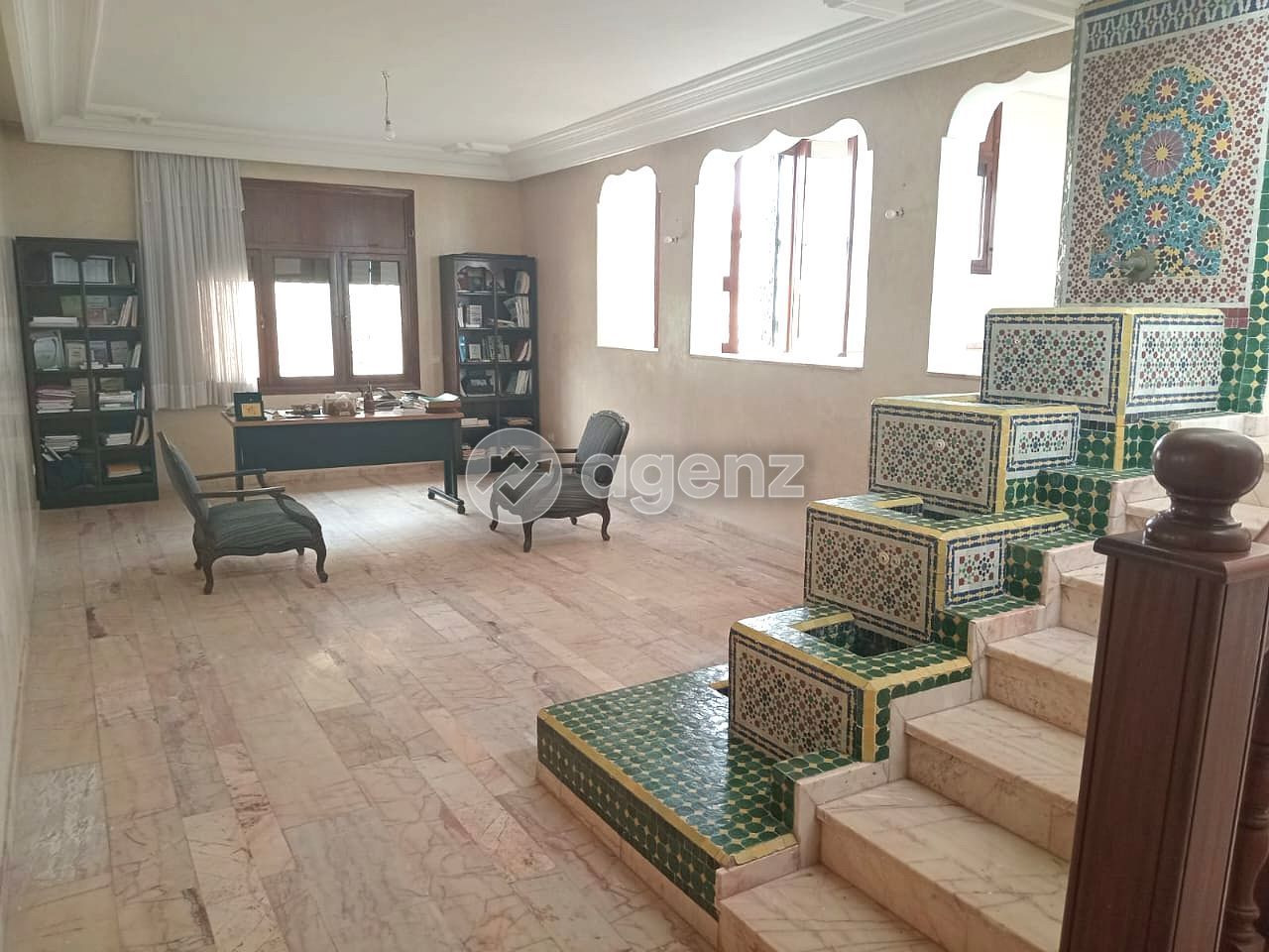 Villa — Dar Bouazza — 3