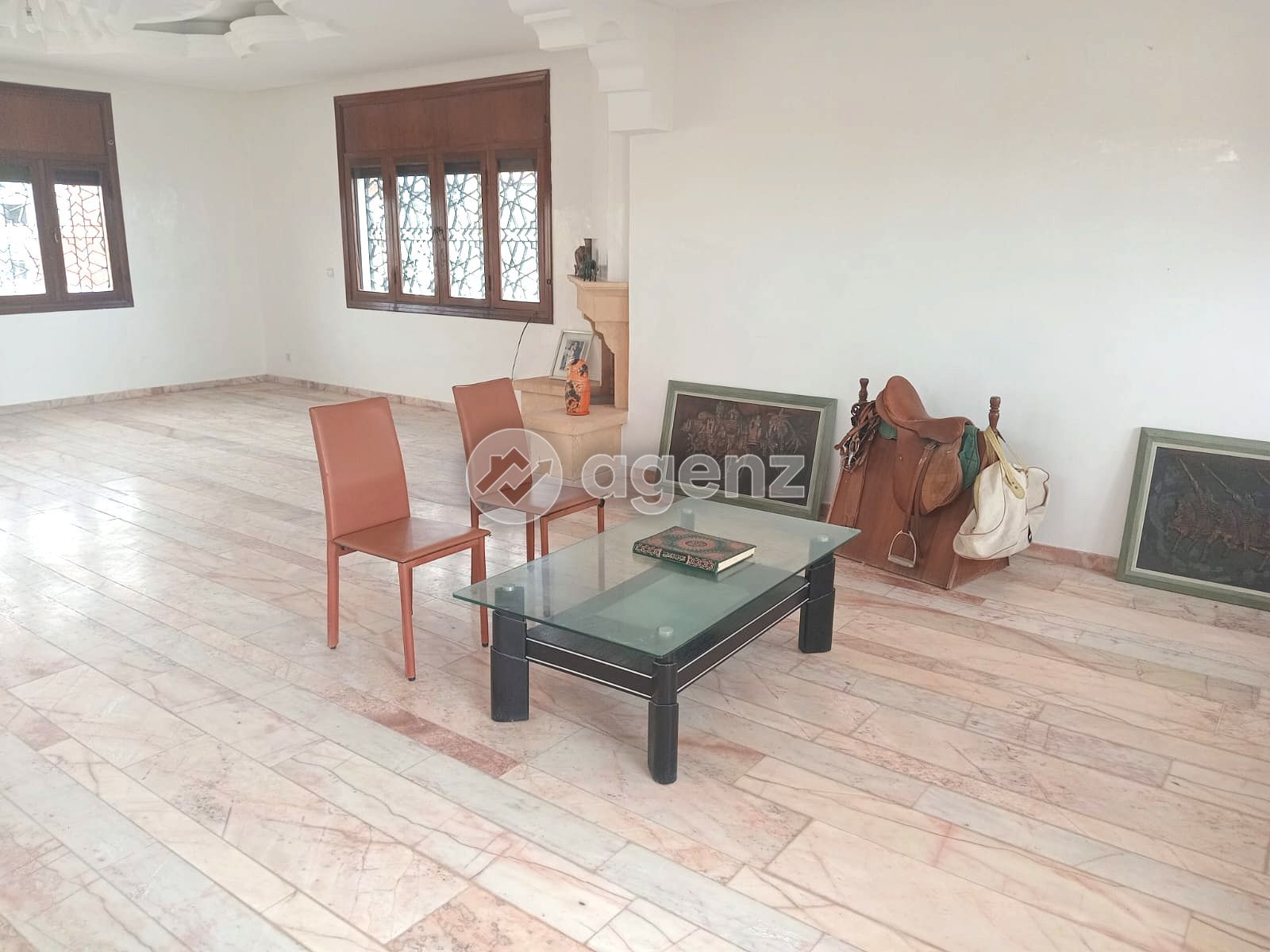 Villa — Dar Bouazza — 2