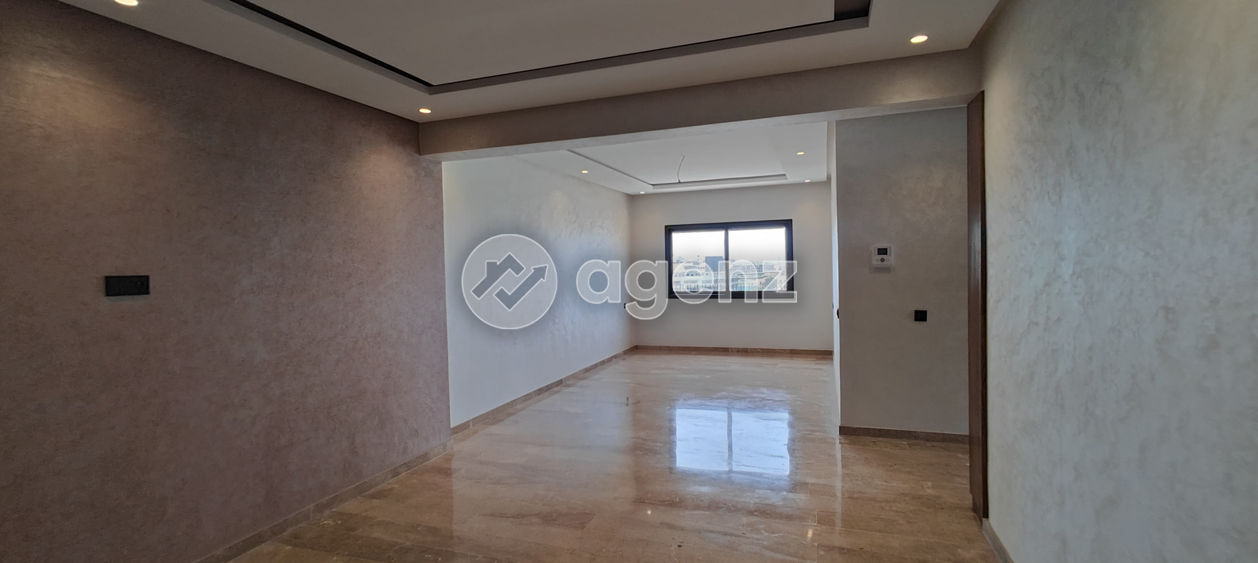 Luxueux Appartement de 2 chambres à vendre à Aïn Sebaâ