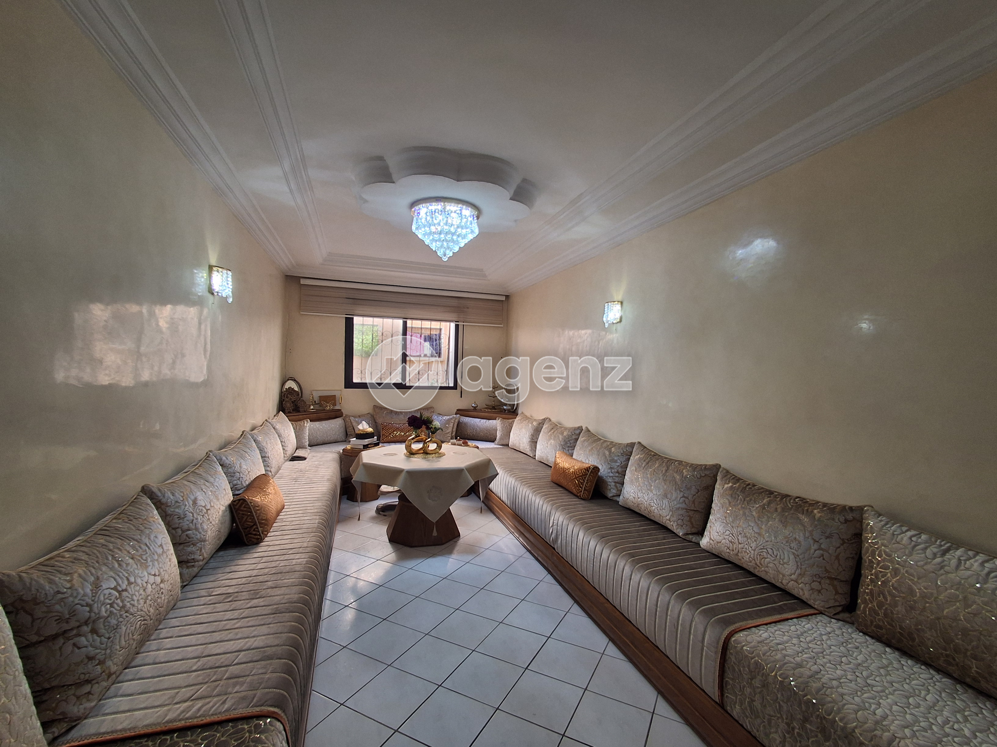 Vidéo de Appartement familial – Offrez plus de confort à votre famille à Chemaou à hay chemaou, Salé | Agenz