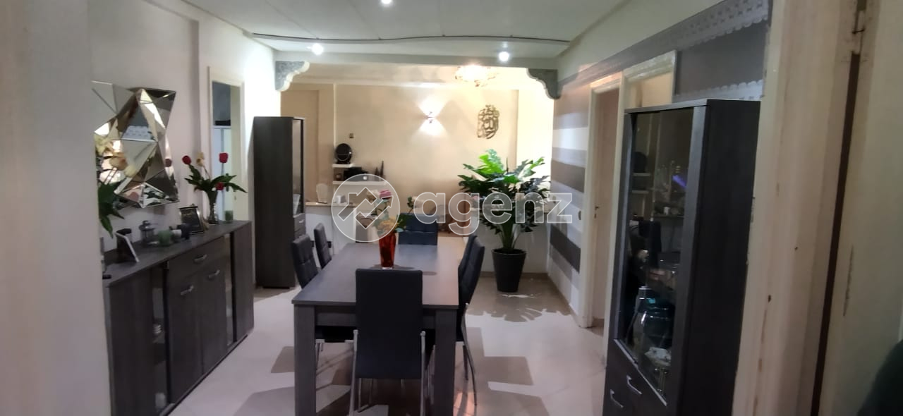 Appartement de 113 m² à vendre – Quartier Errabii à errazi, Berrechid | Agenz