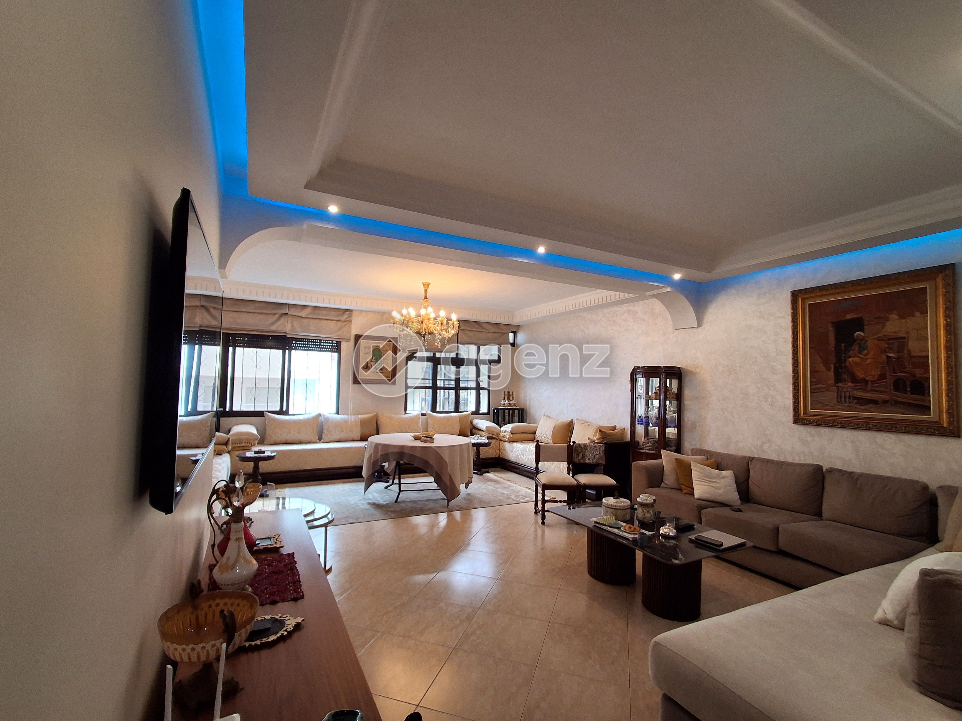Appartement – Refait à neuf avec goût