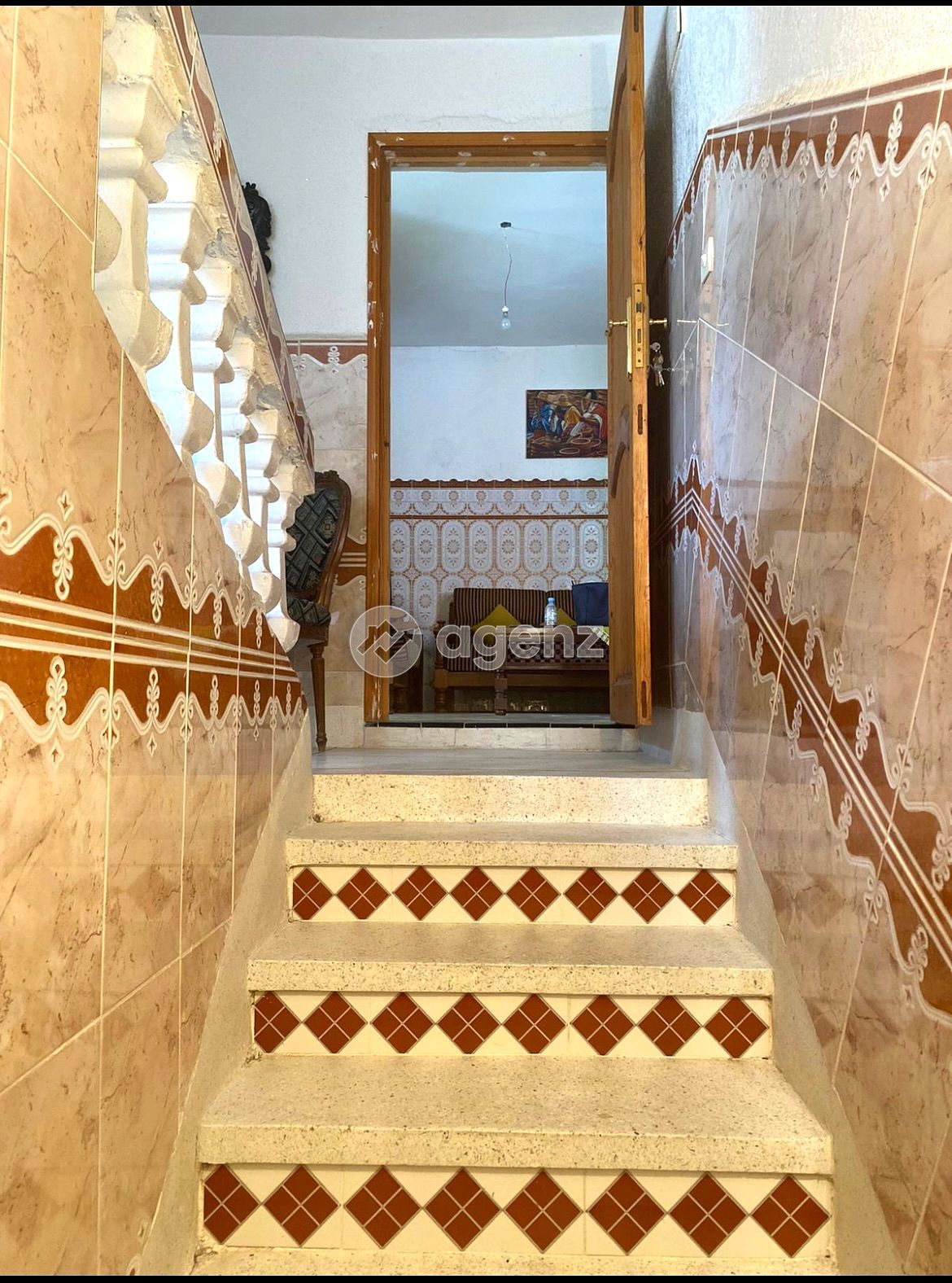 Luxueux Maison de 4 chambres à vendre à Narjiss — 3