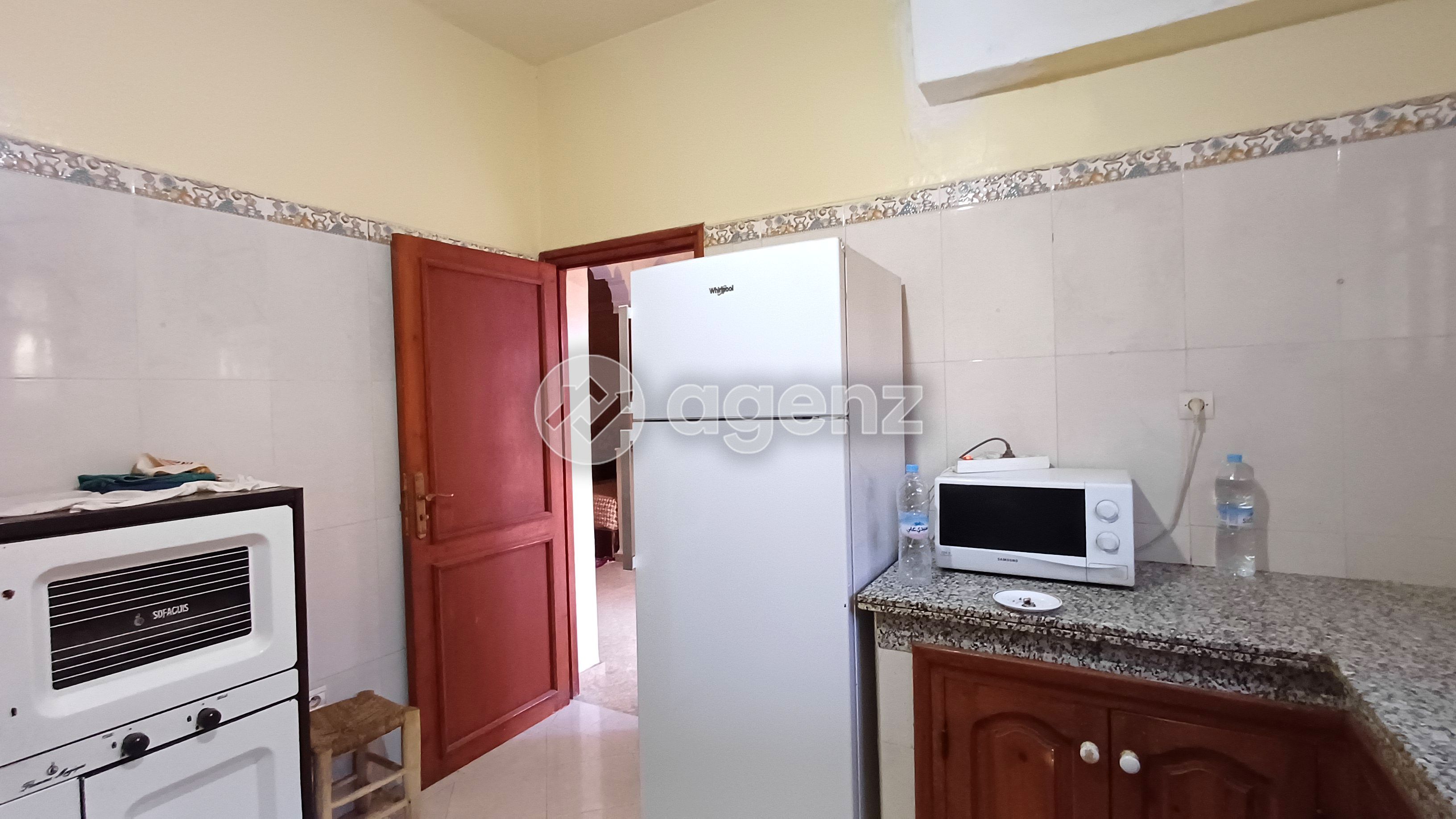 VILLA FAMILIALE AVEC GRAND POTENTIEL AU CŒUR D’ASSIF — 5