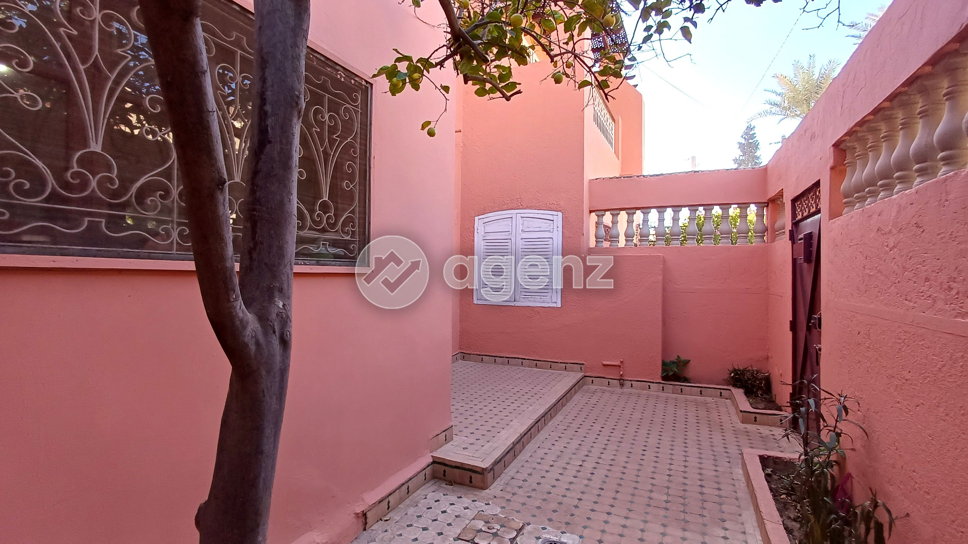 VILLA FAMILIALE AVEC GRAND POTENTIEL AU CŒUR D’ASSIF — 2