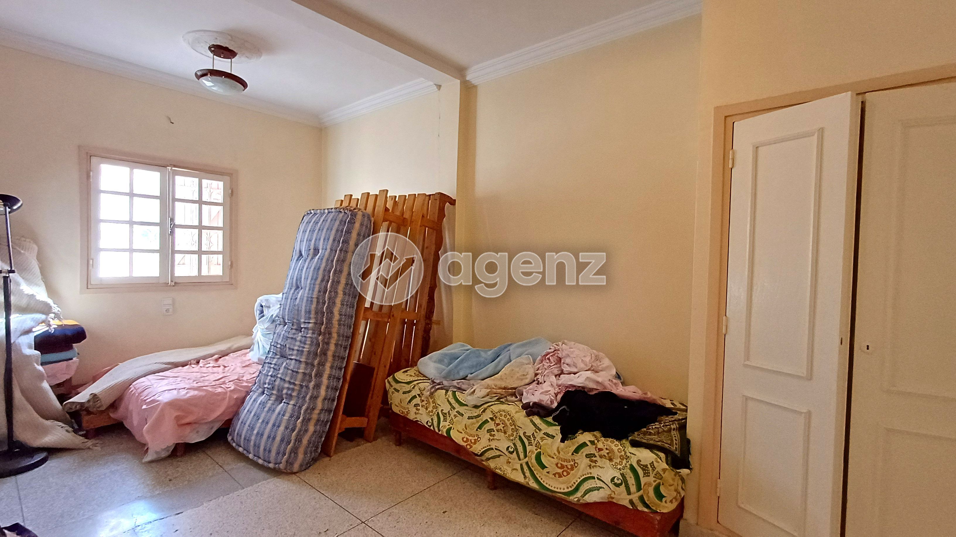 VILLA FAMILIALE AVEC GRAND POTENTIEL AU CŒUR D’ASSIF — 4