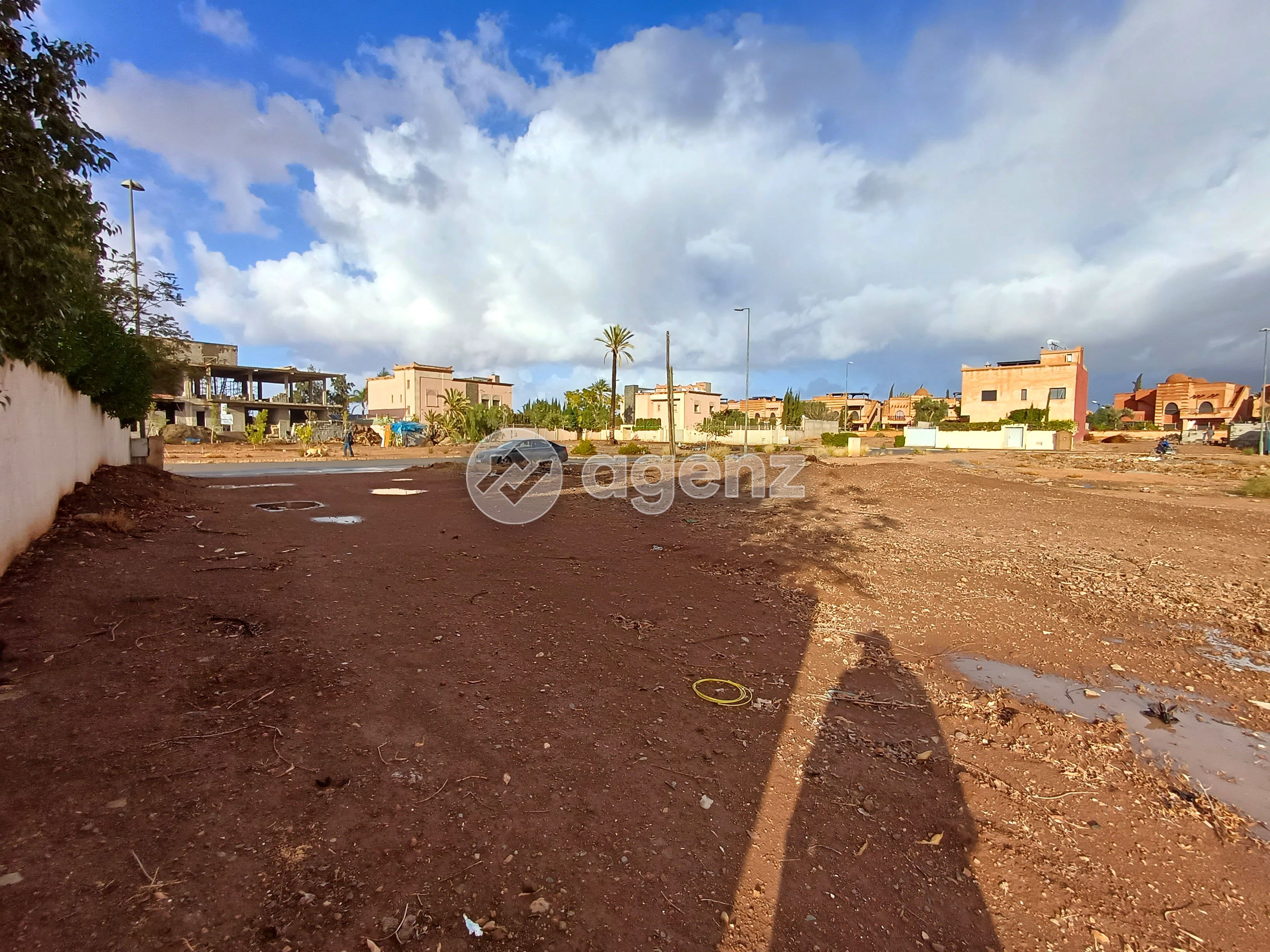 Terrain — Marrakech — 4