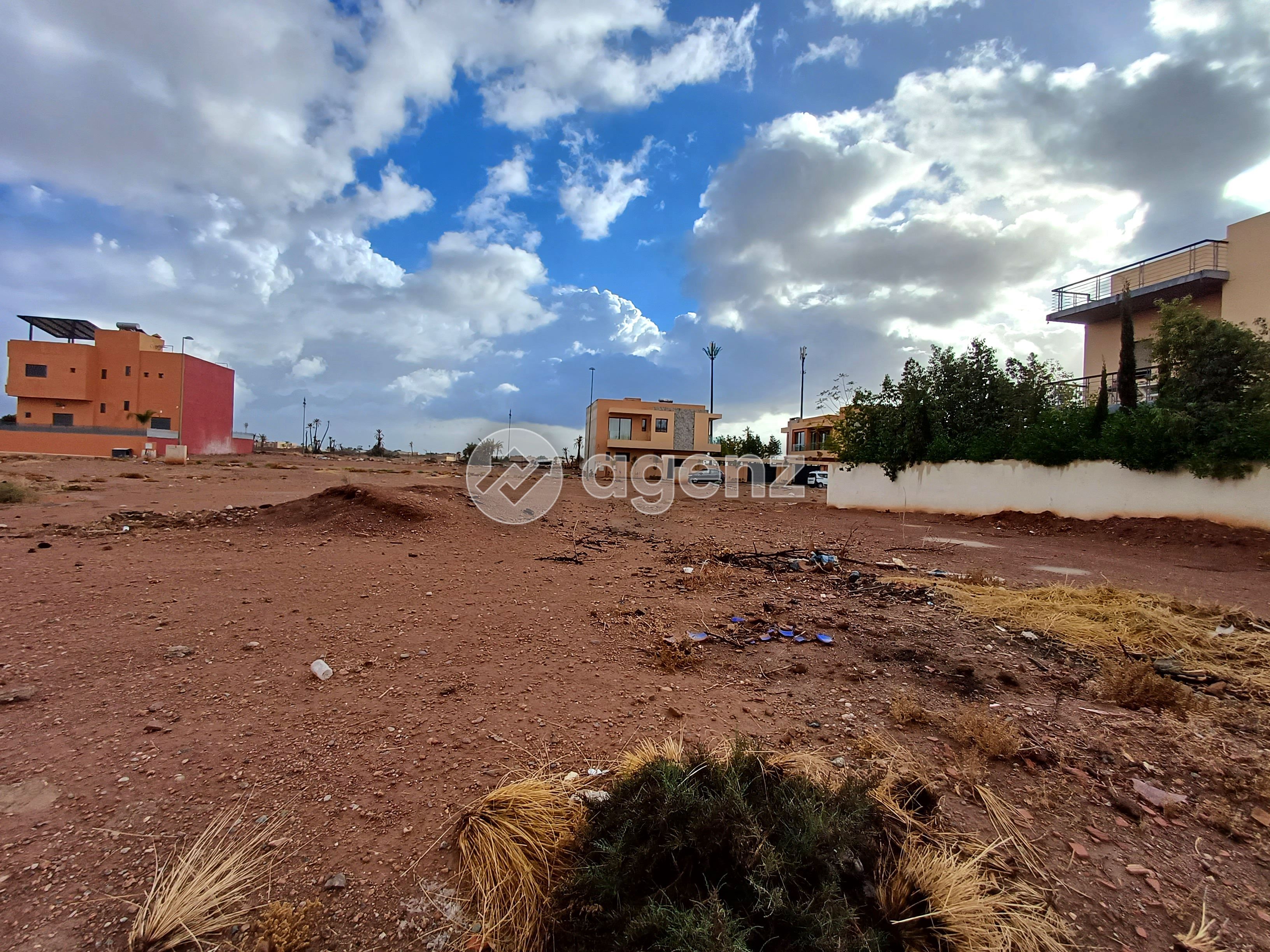 Terrain — Marrakech — 2