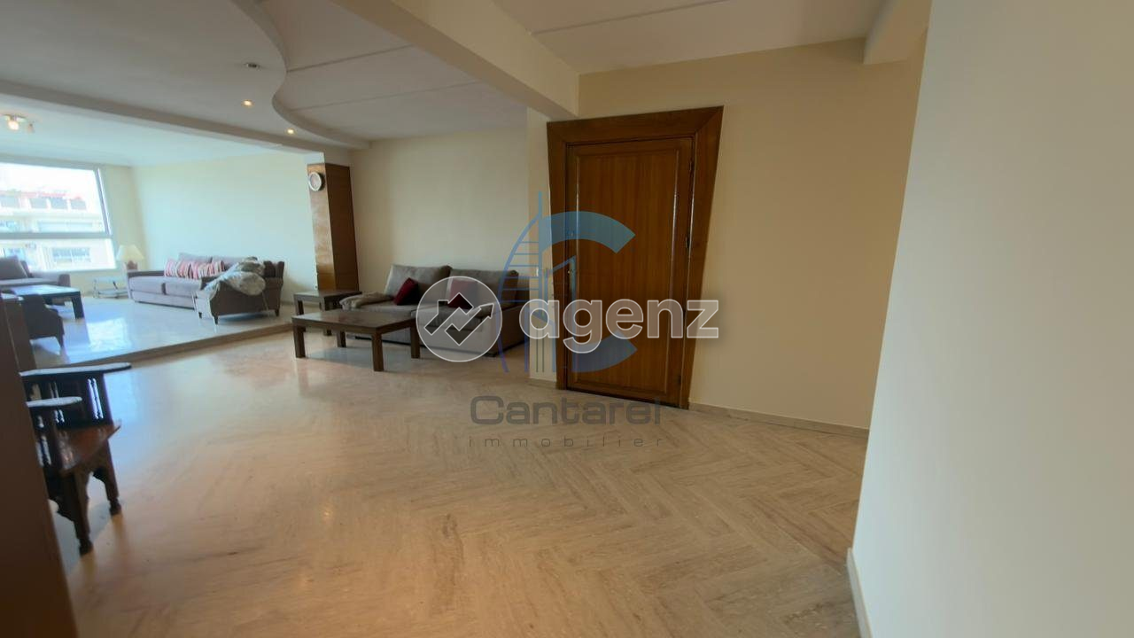 Appartement à louer à Casablanca — 4