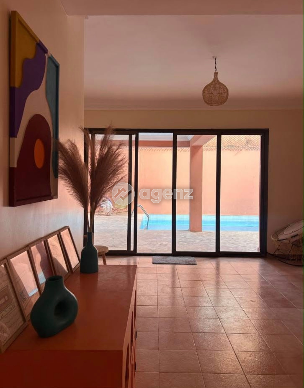 Luxueux appartement de 2 chambres à vendre à El Menzeh — 4