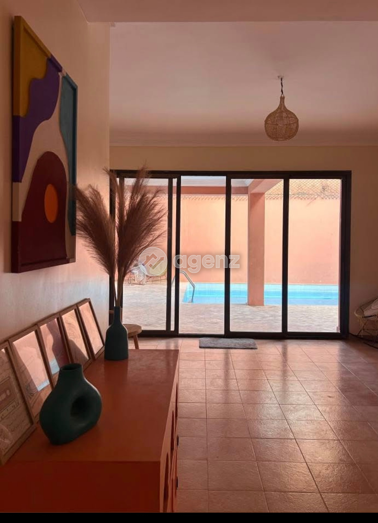 Luxueux appartement de 2 chambres à vendre à El Menzeh — 5