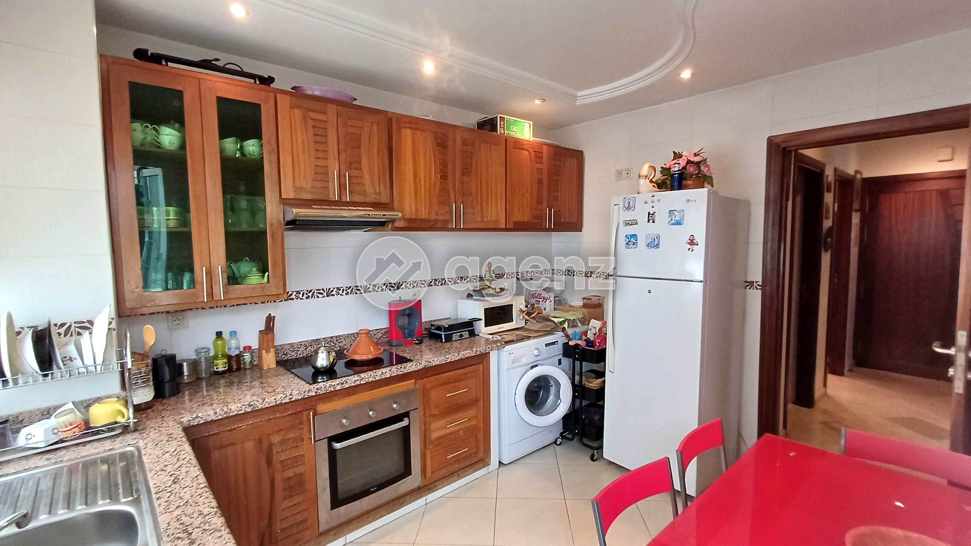 Appartement de 110 m² à Hamria - Meknès — 4