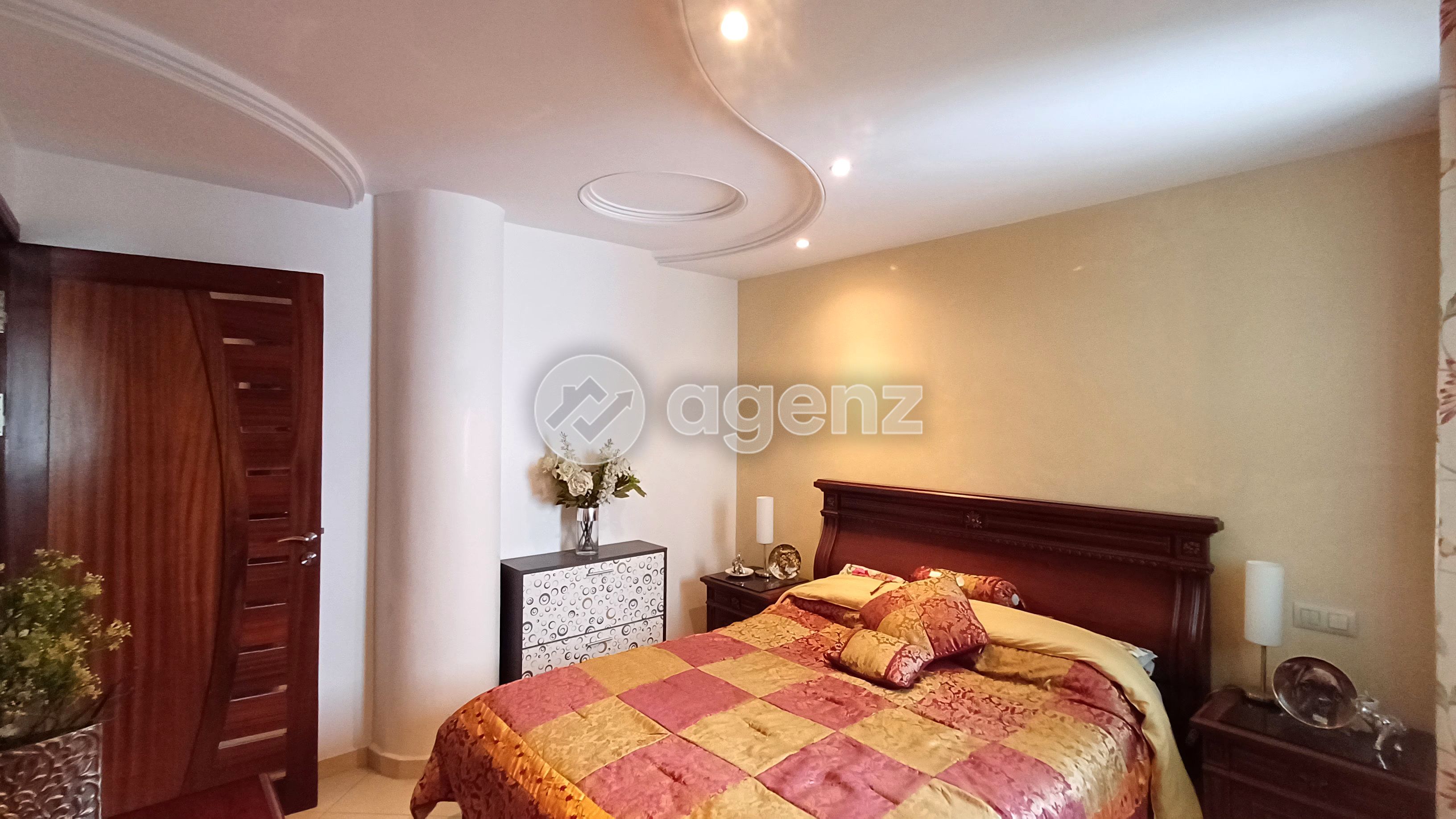 Appartement de 110 m² à Hamria - Meknès — 2