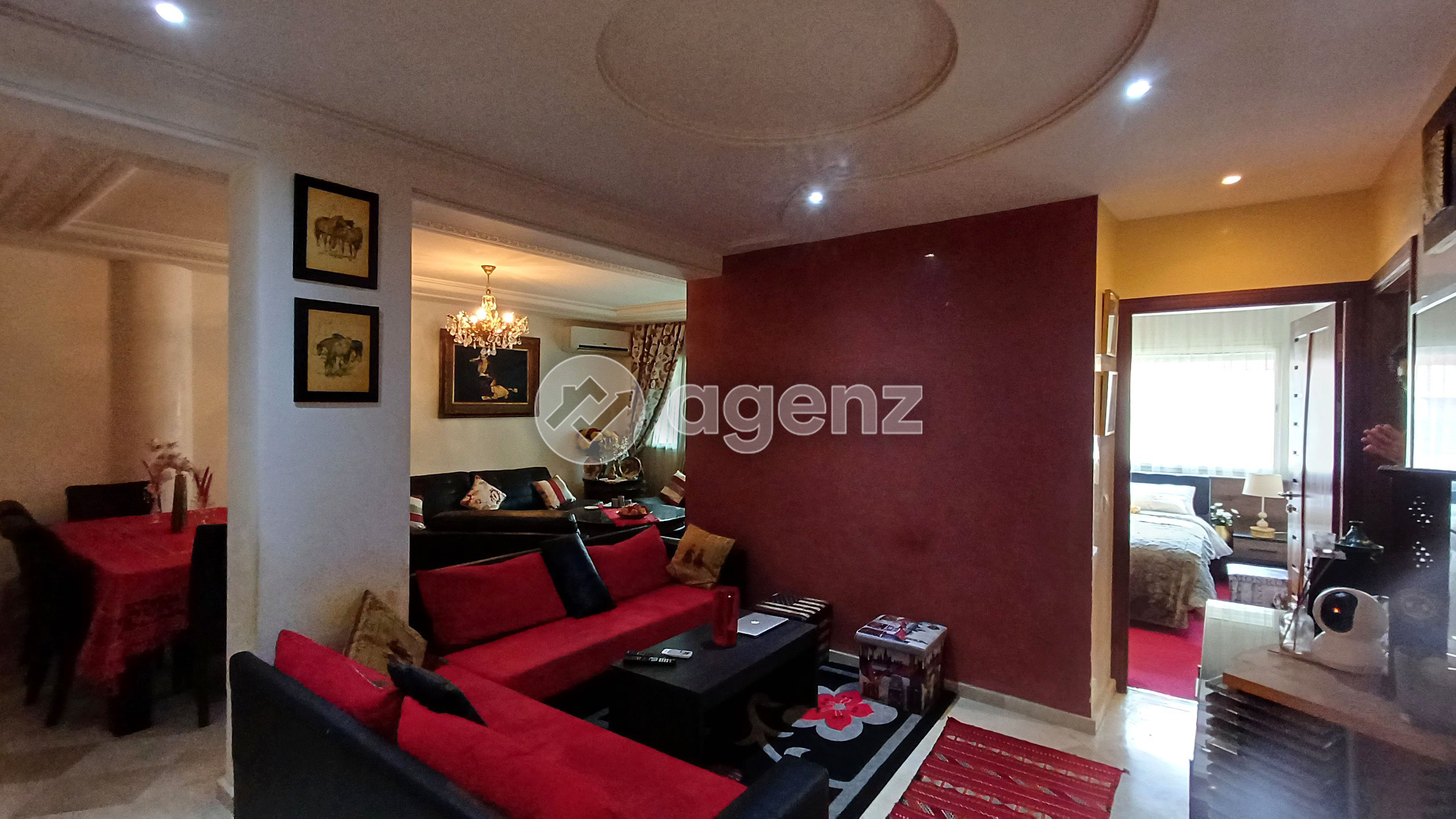 Appartement de 110 m² à Hamria - Meknès