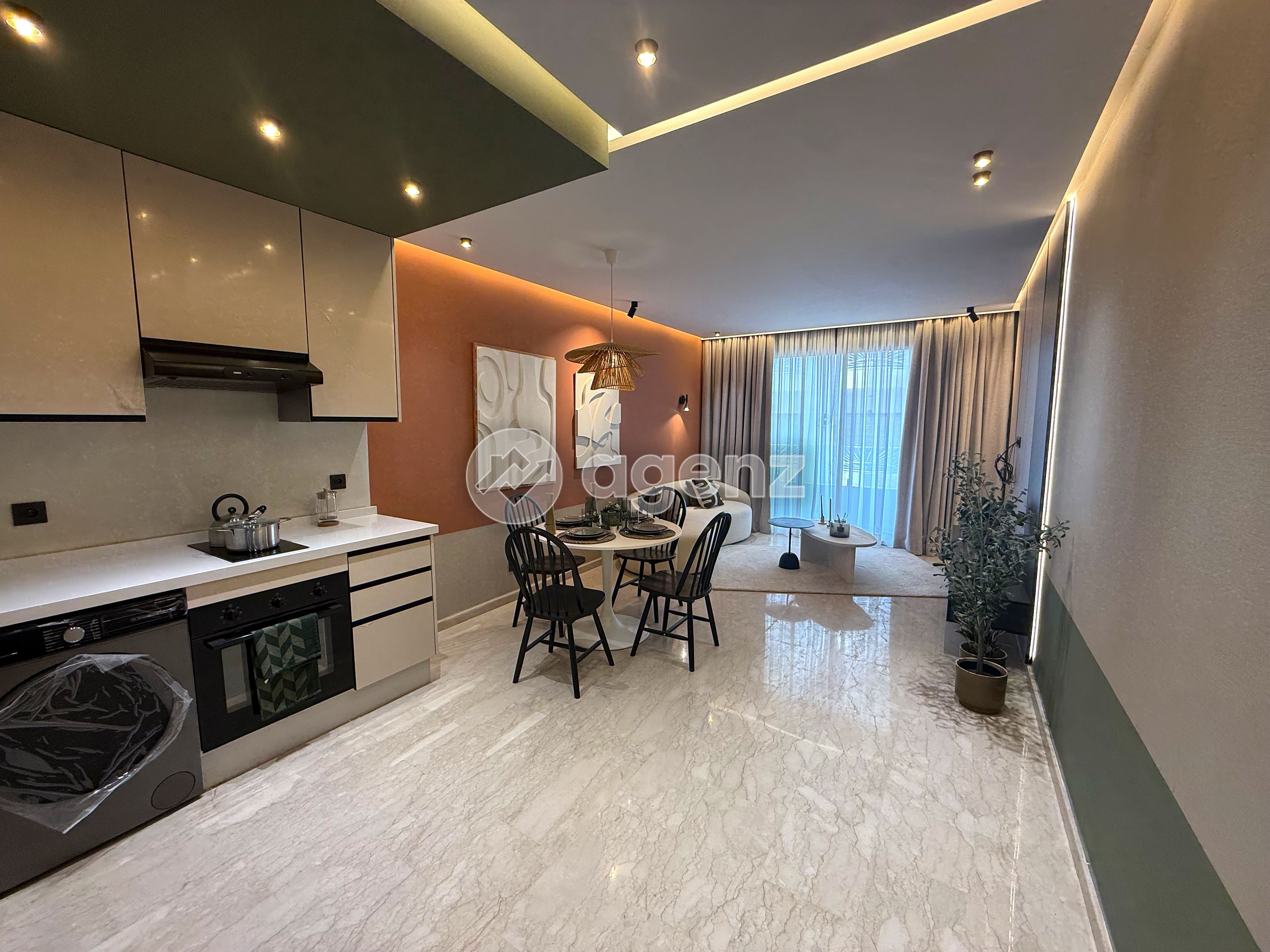 Moderne Appartement de 1 chambre à vendre à Palmier — 3