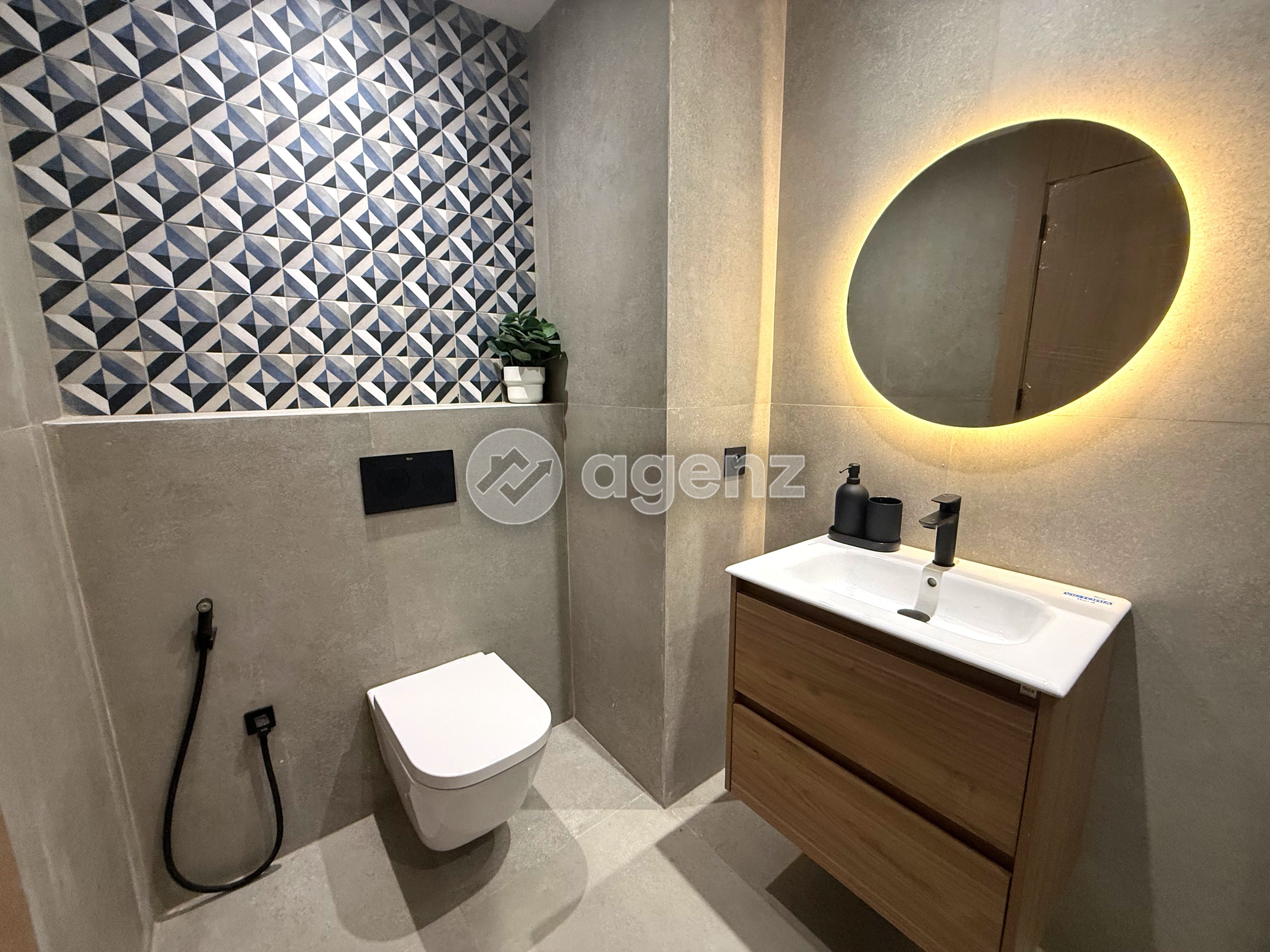 Moderne Appartement de 1 chambre à vendre à Palmier — 4