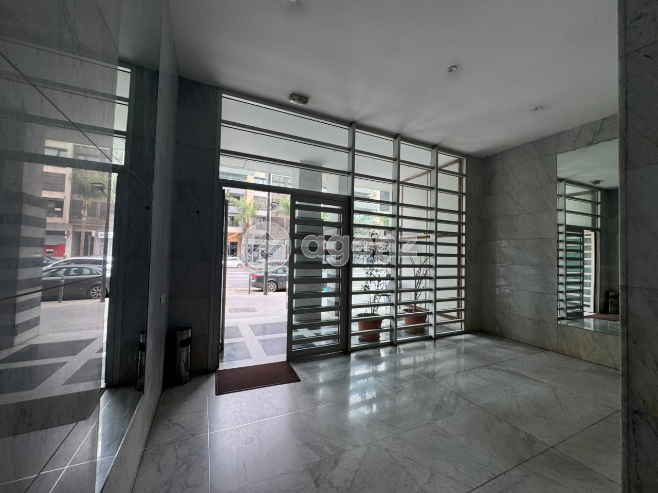 Adresse d’Exception à Casablanca – Bureau de 350 m² à louer au cœur d’un pôle d’affaires dynamique