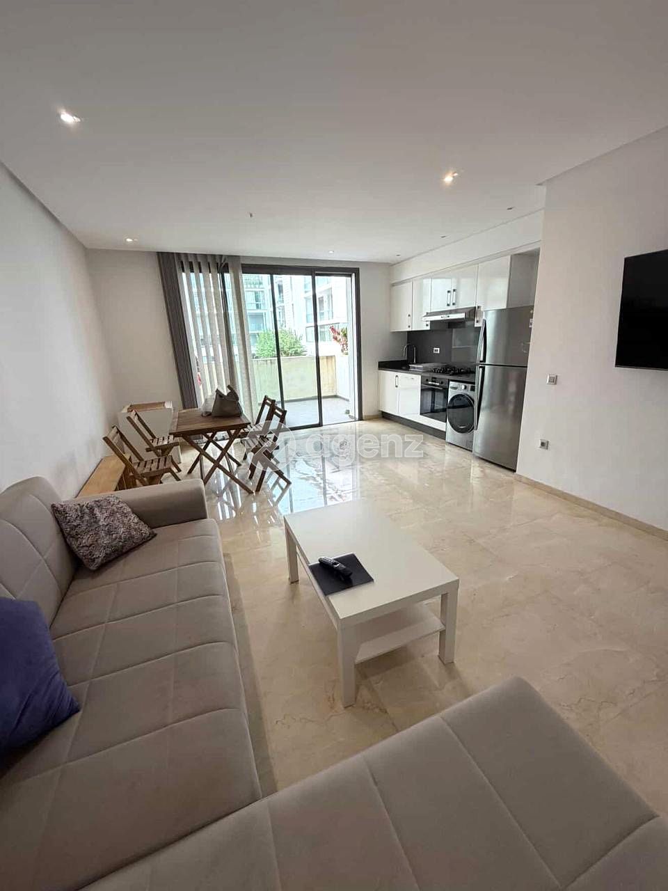 Appartement 68 m² à Souissi — 3