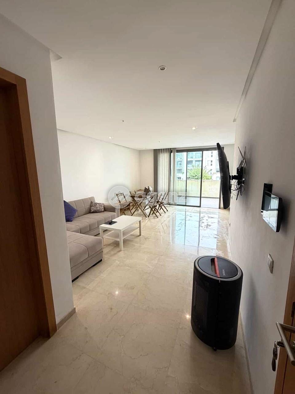 Appartement 68 m² à Souissi — 2