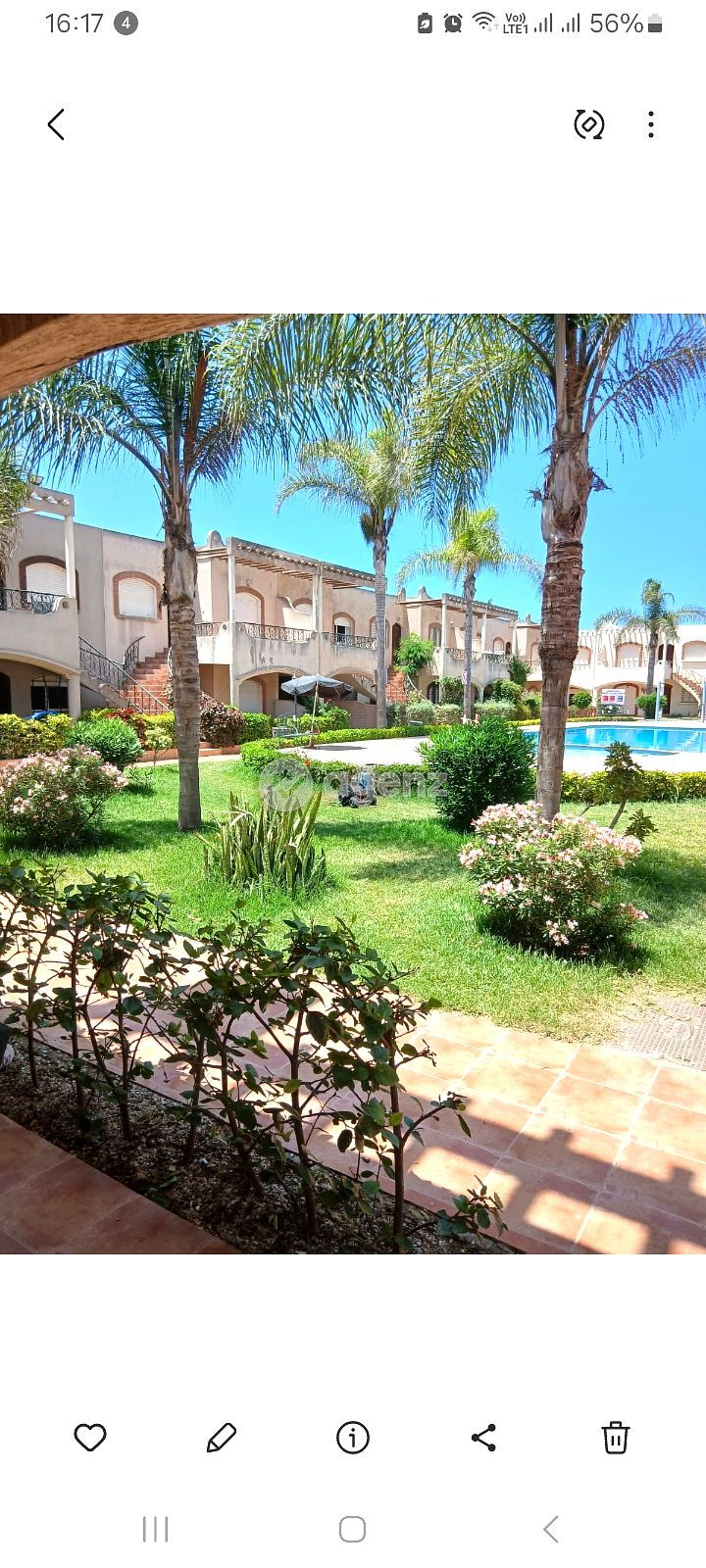 Appartement de luxe de 3 pièces à vendre