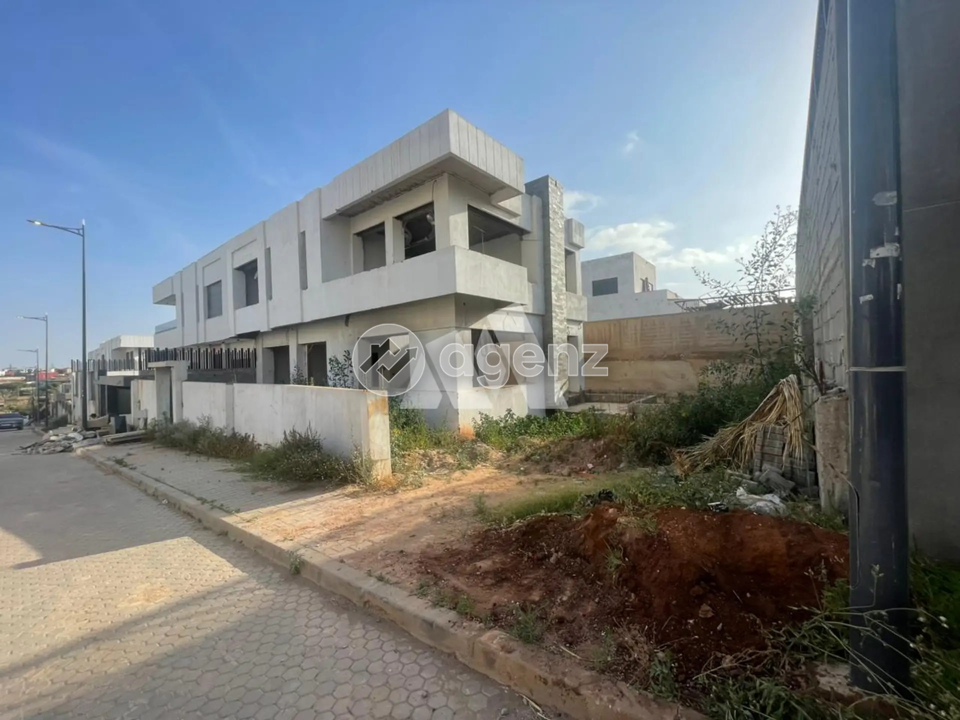 Villa — Bouskoura