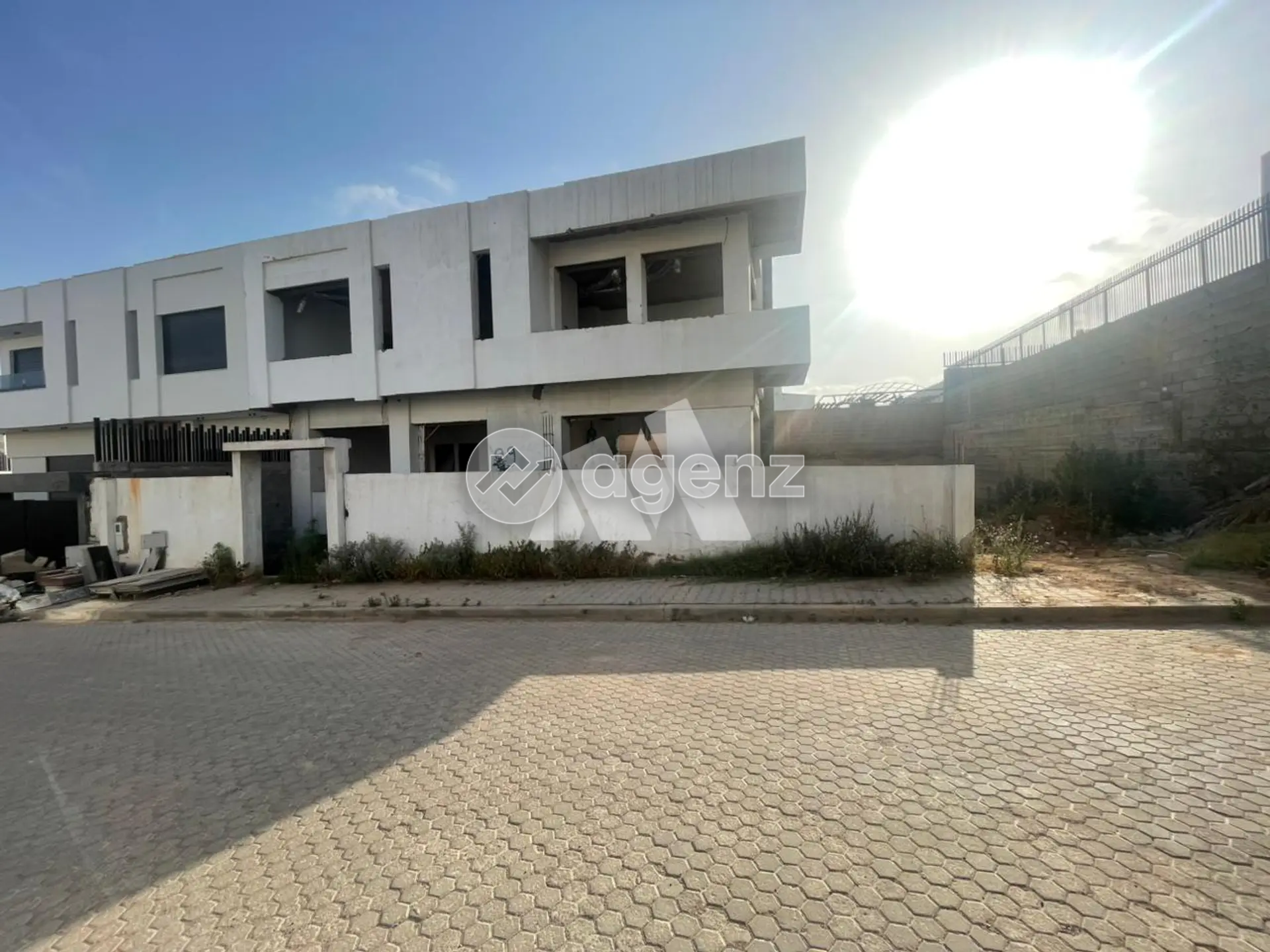 Villa — Bouskoura — 2