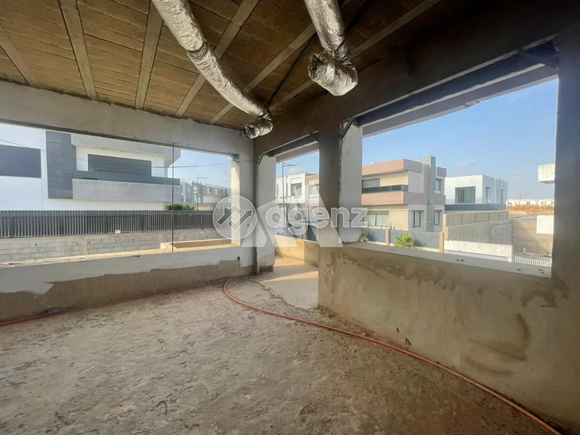Villa — Bouskoura — 4