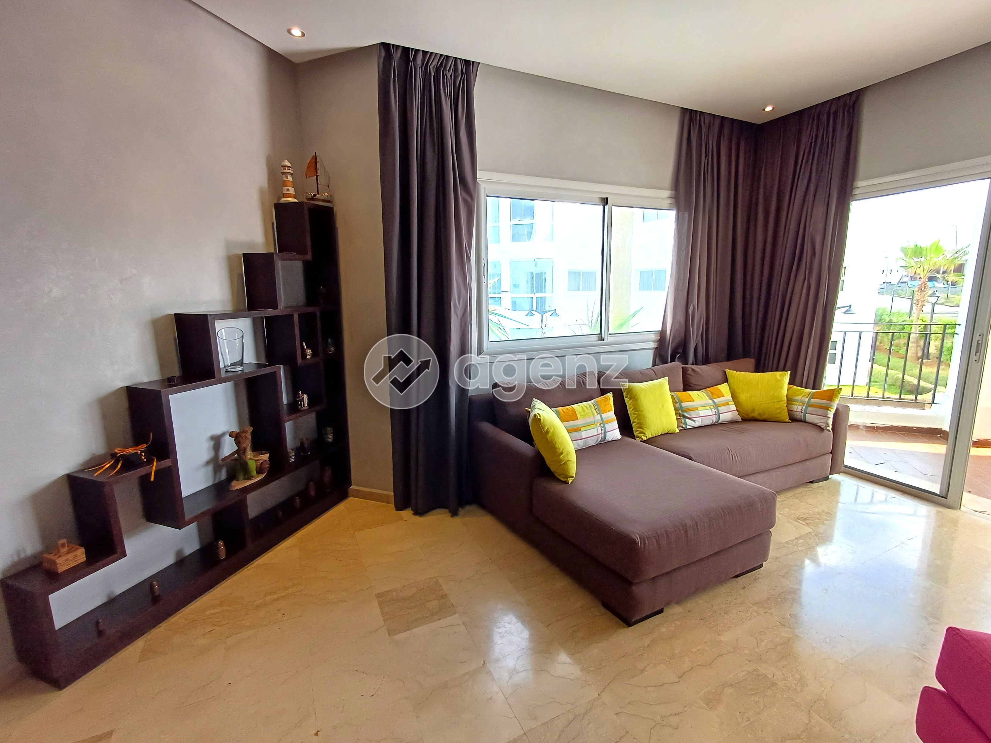 Appartement — Dar Bouazza — 4