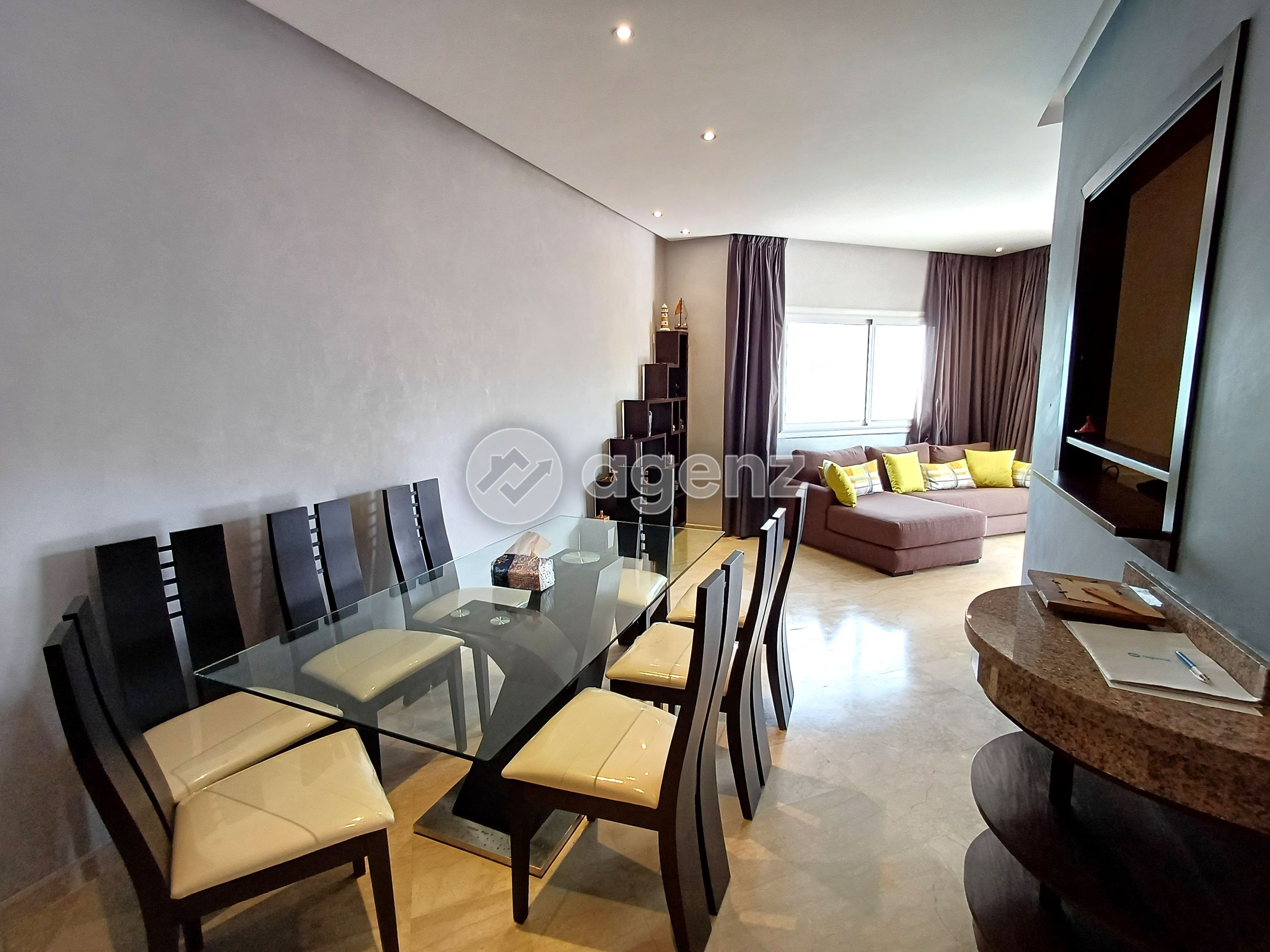 Appartement — Dar Bouazza — 2