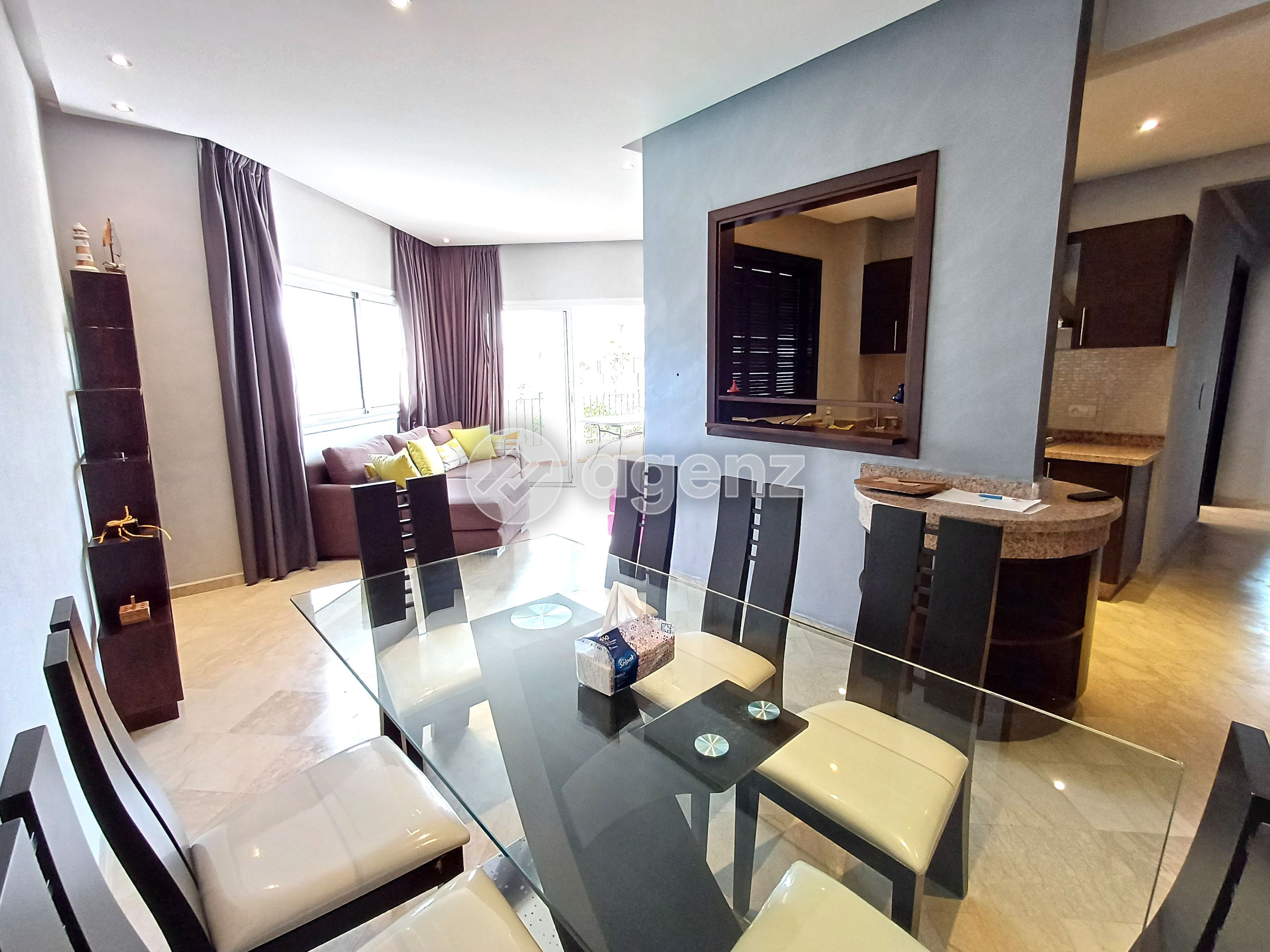 Appartement — Dar Bouazza — 3
