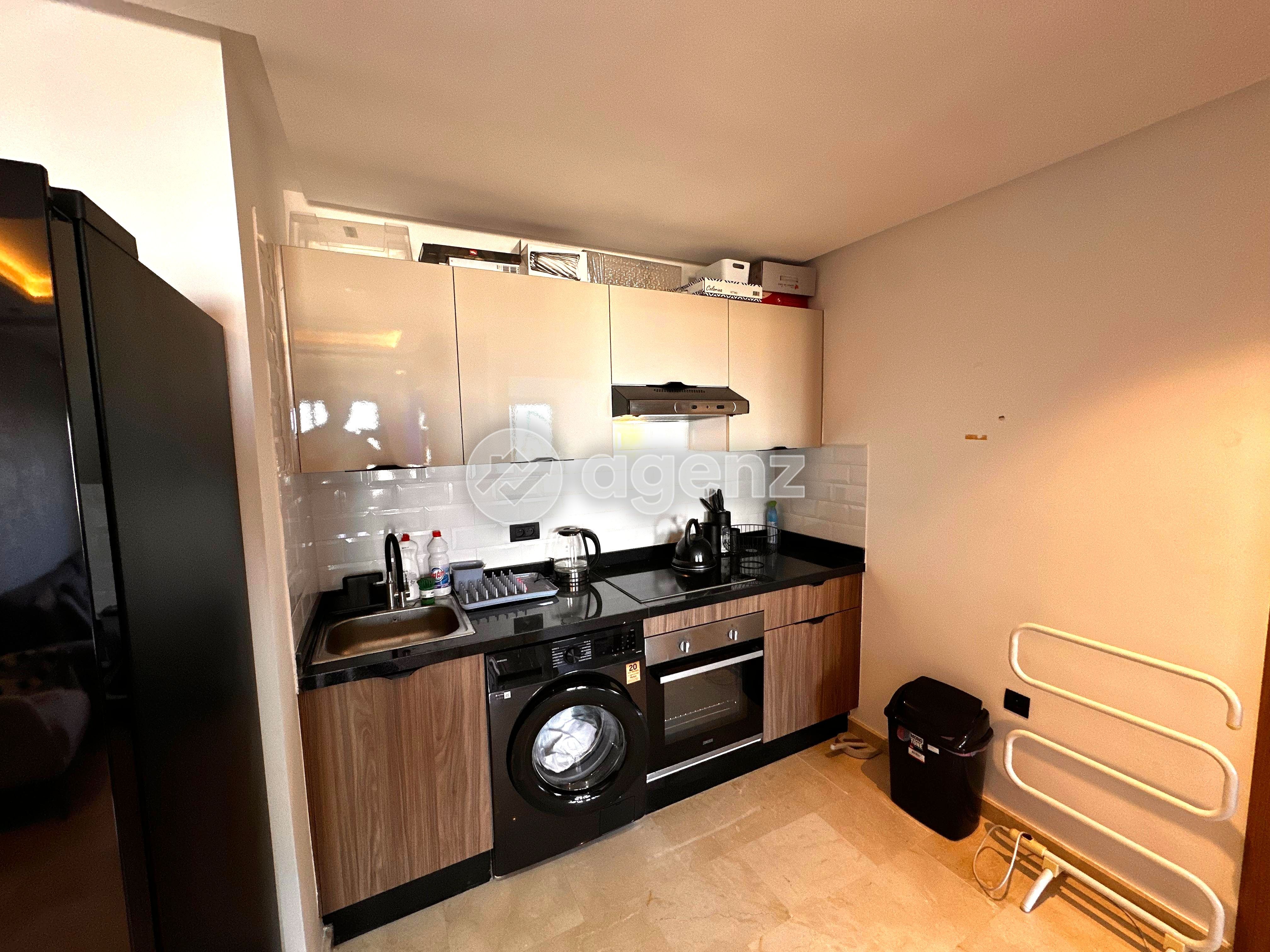 Superbe Appartement de 1 chambre à vendre à Errahma — 3