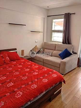 Luxueux studio de 1 chambre à louer à Quartier Administratif — 5