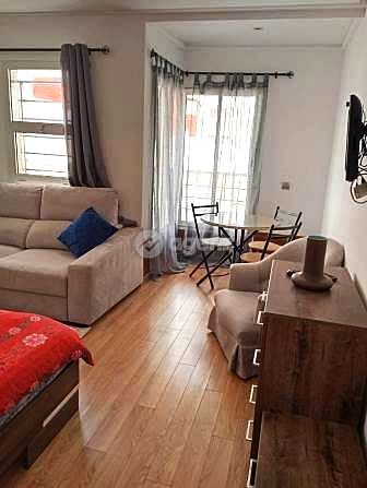 Luxueux studio de 1 chambre à louer à Quartier Administratif — 4
