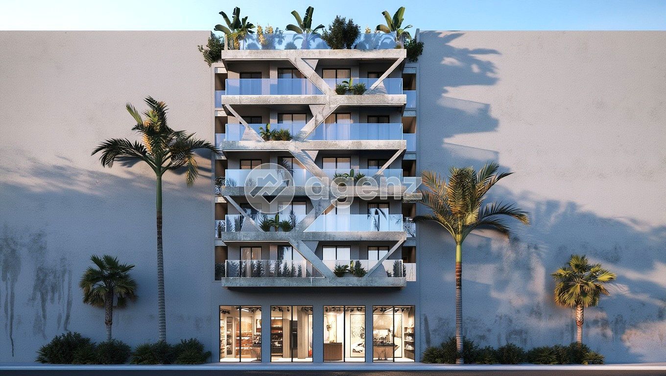 Charmant Appartement de 1 chambre à vendre à Hay Al Bahja — 4
