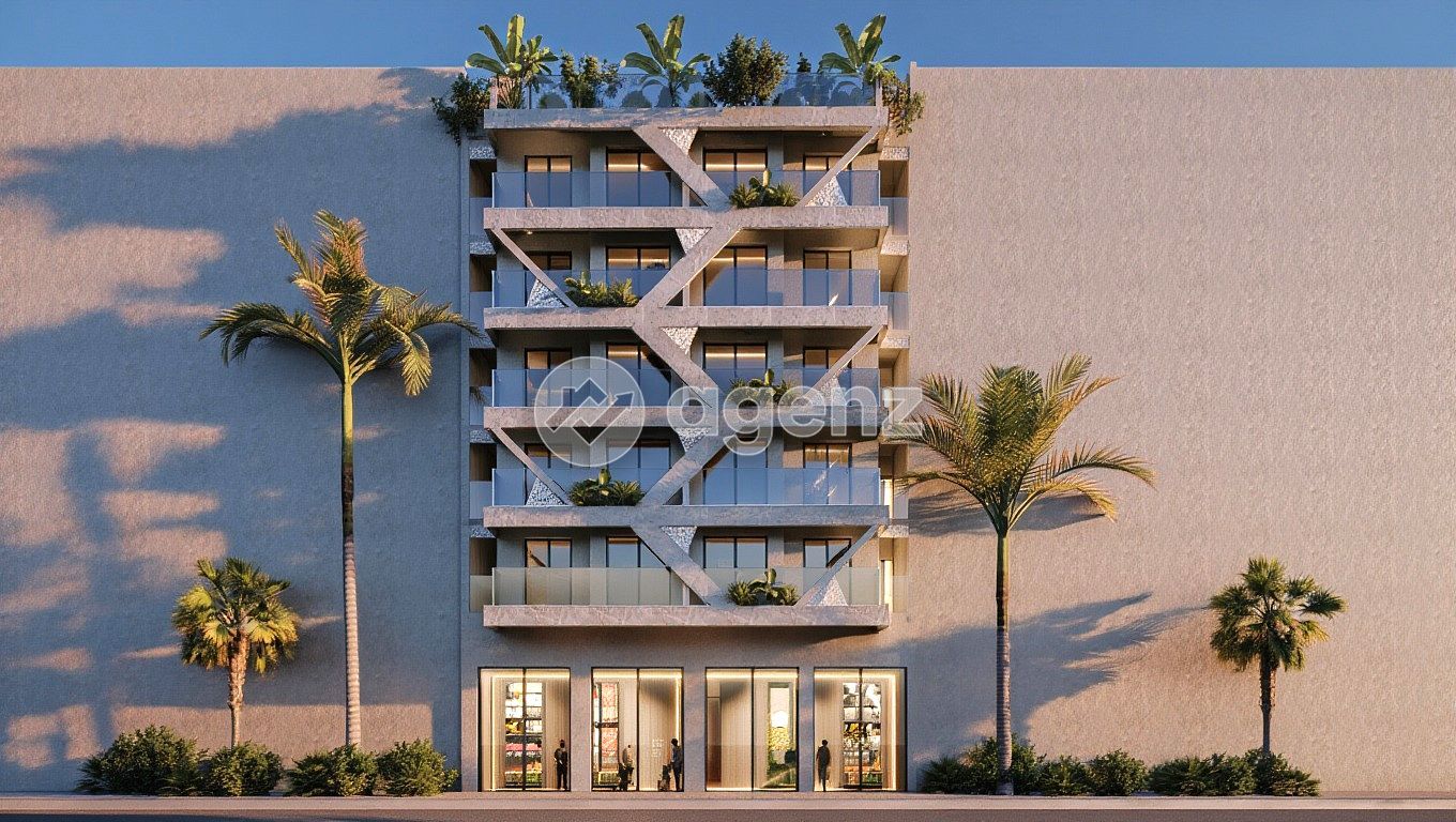 Charmant Appartement de 1 chambre à vendre à Hay Al Bahja — 5