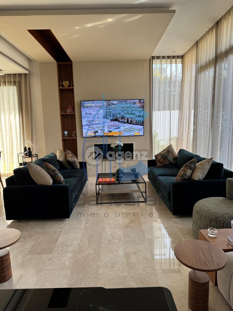 Villa — Dar Bouazza — 3